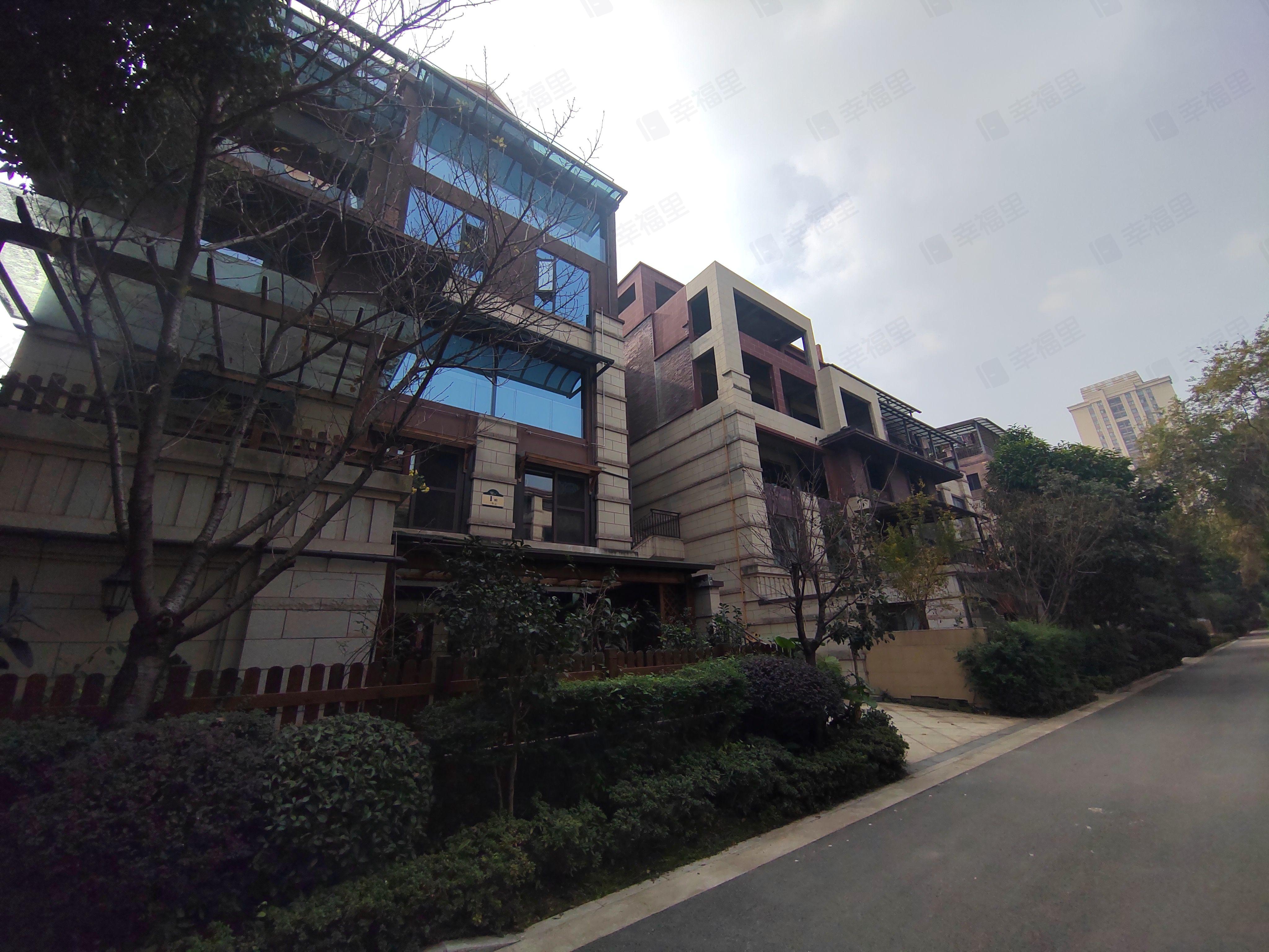 金科天宸(一街区)小区效果图