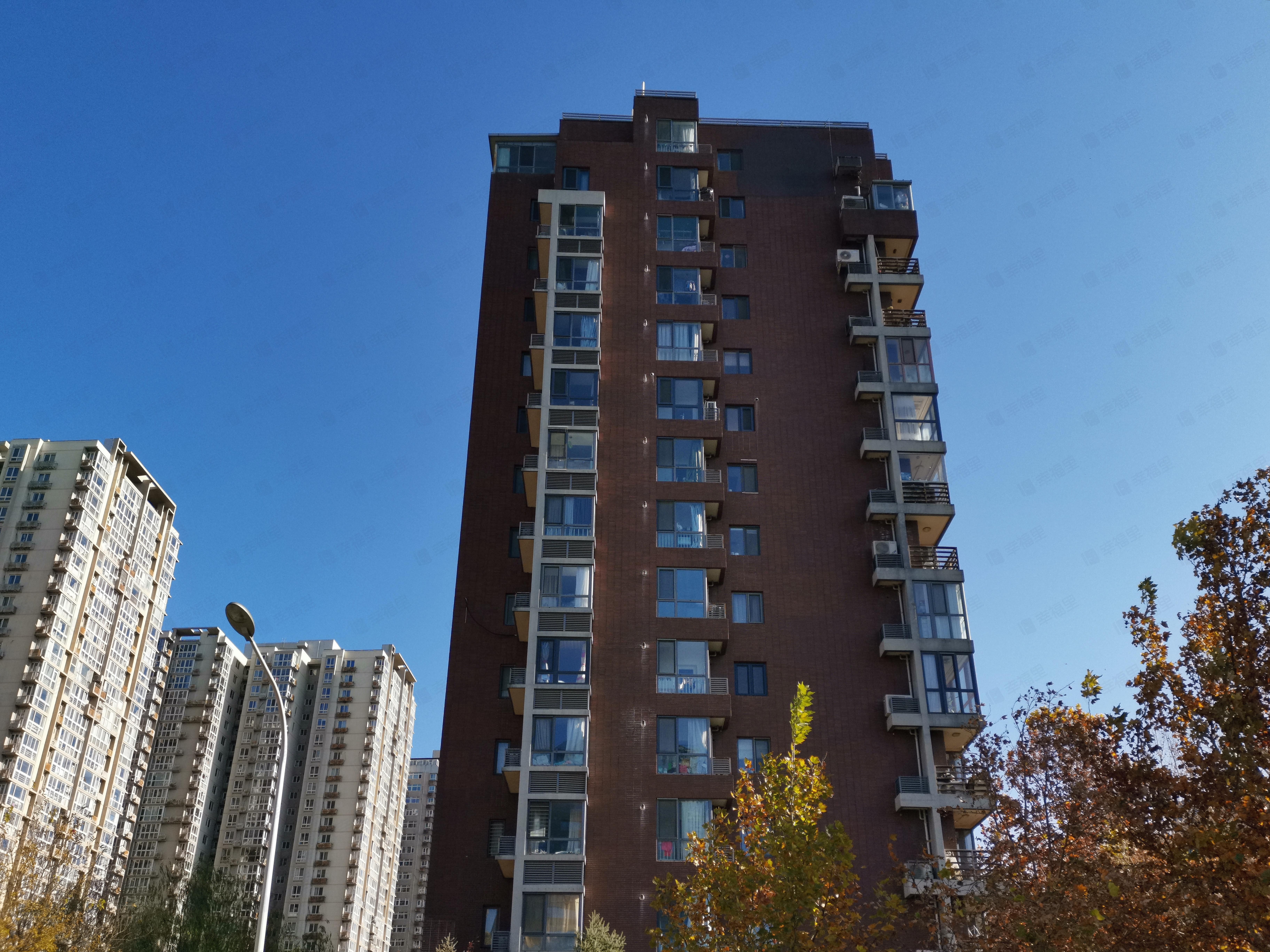 嘉铭园小区效果图