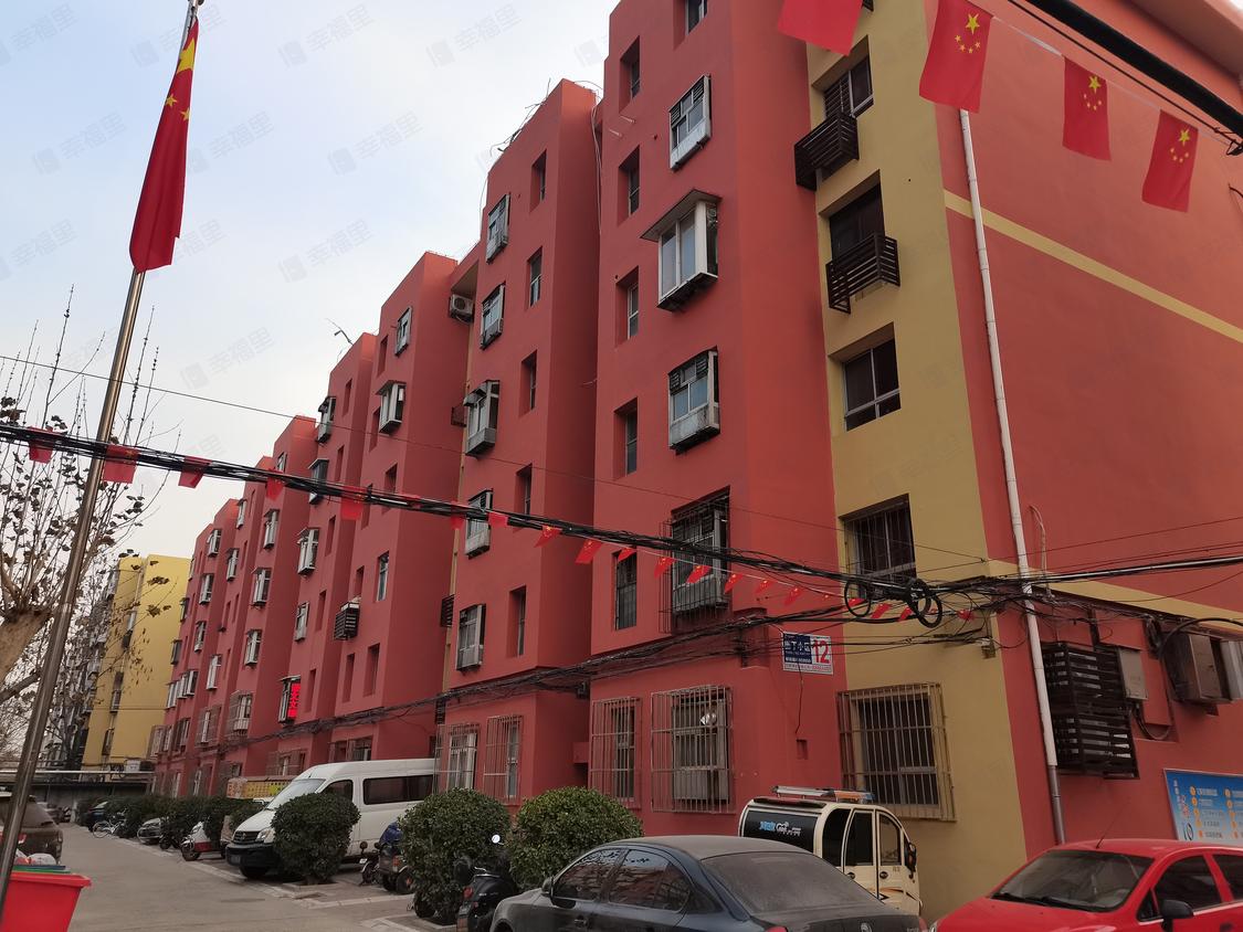 石家庄新华-合作路/2002年建石家庄市教育局园丁小区