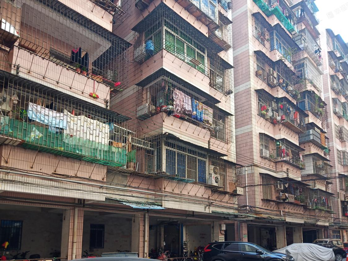 广州花都-旧区/暂无年代新拓花园