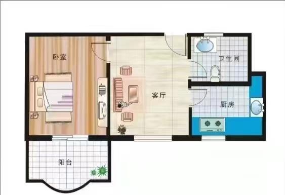 整租·恒大未来城