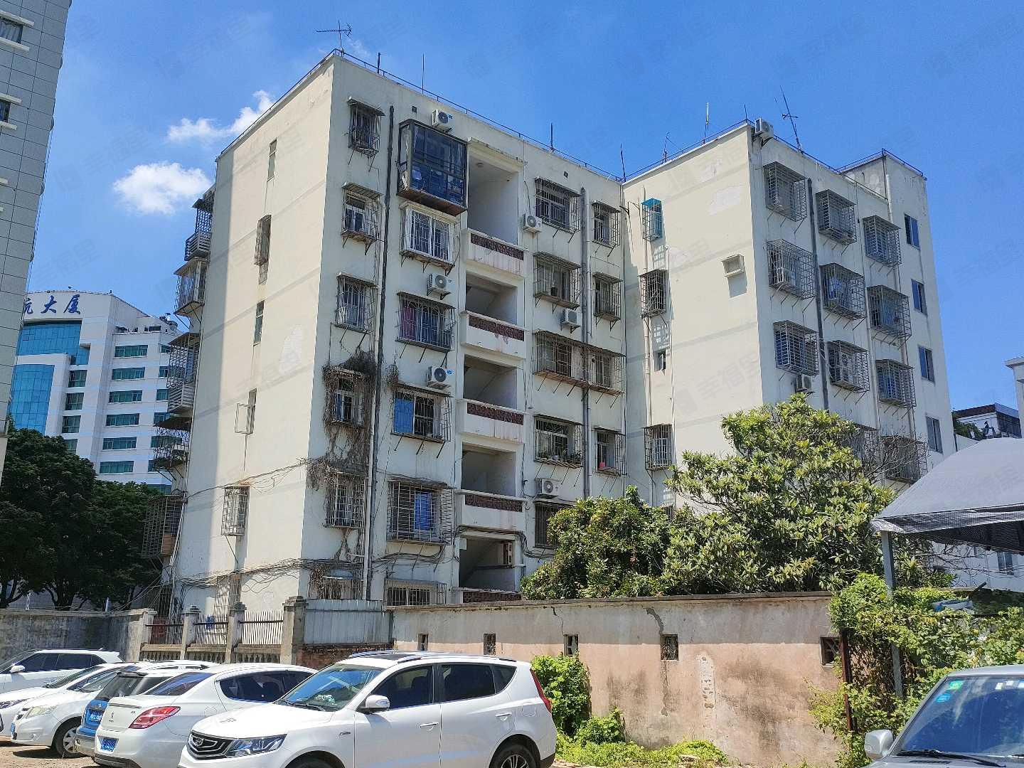 兴湖路小区效果图