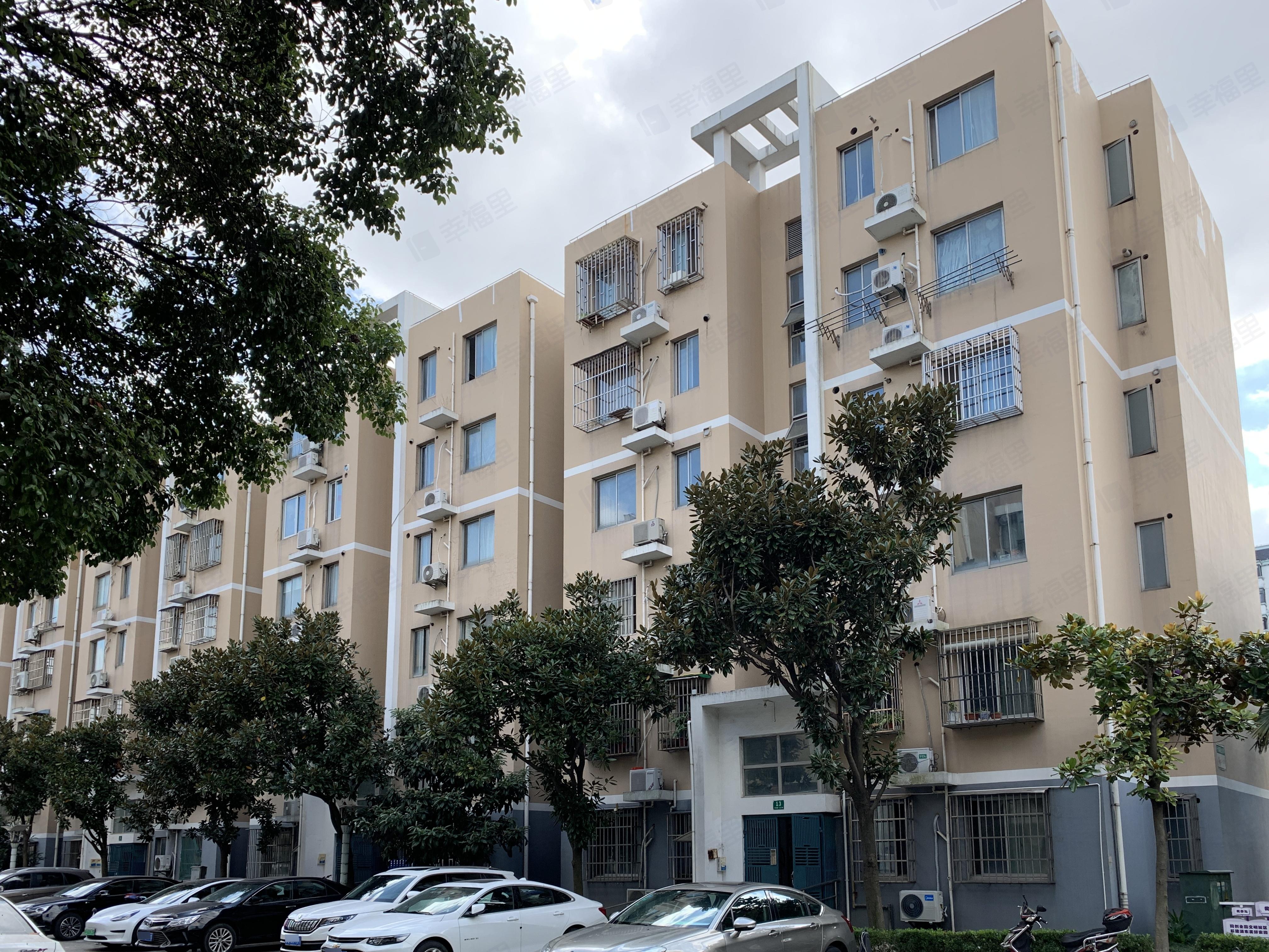 高行银杏苑小区效果图