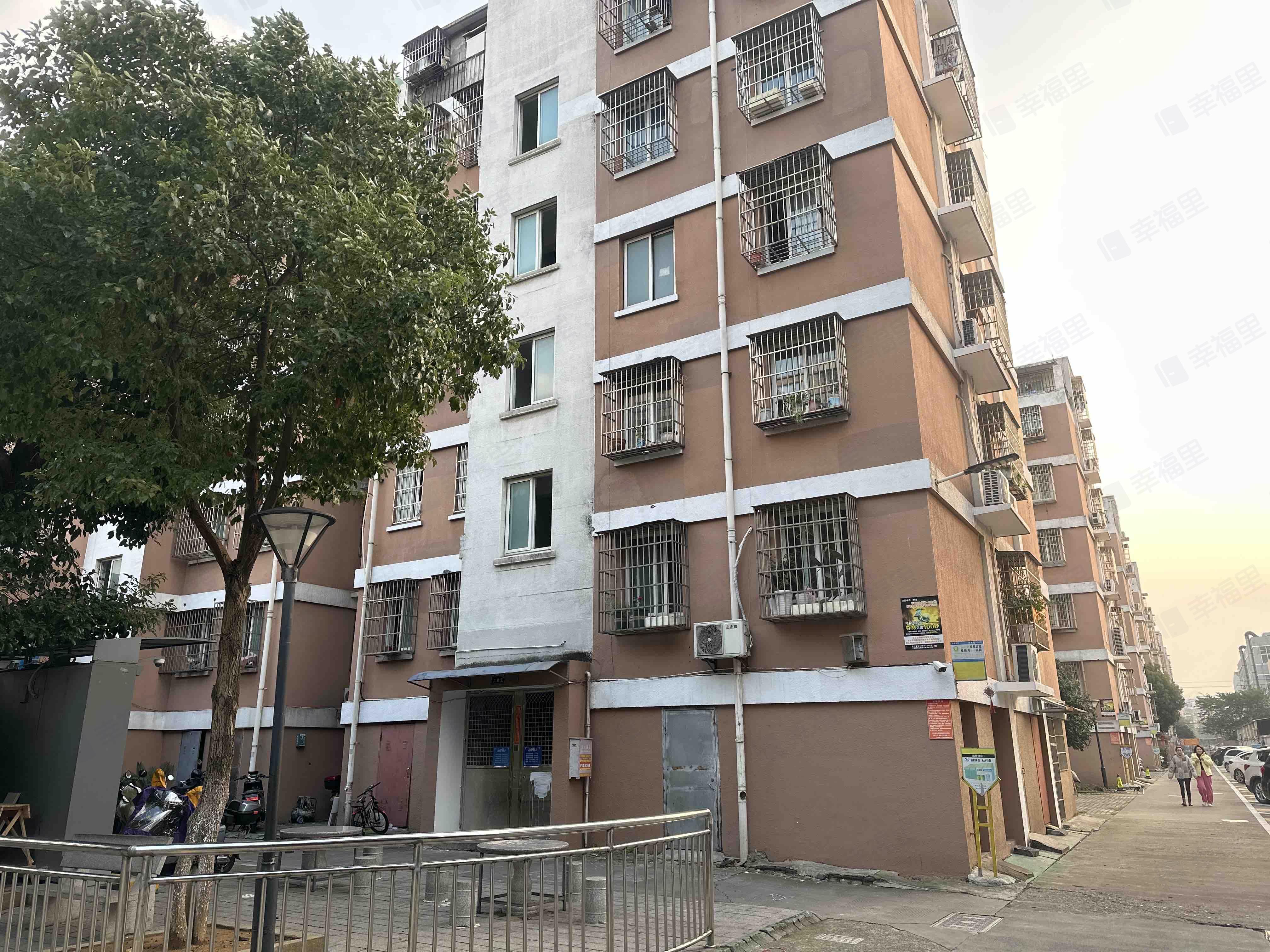 甬江家园北区小区效果图