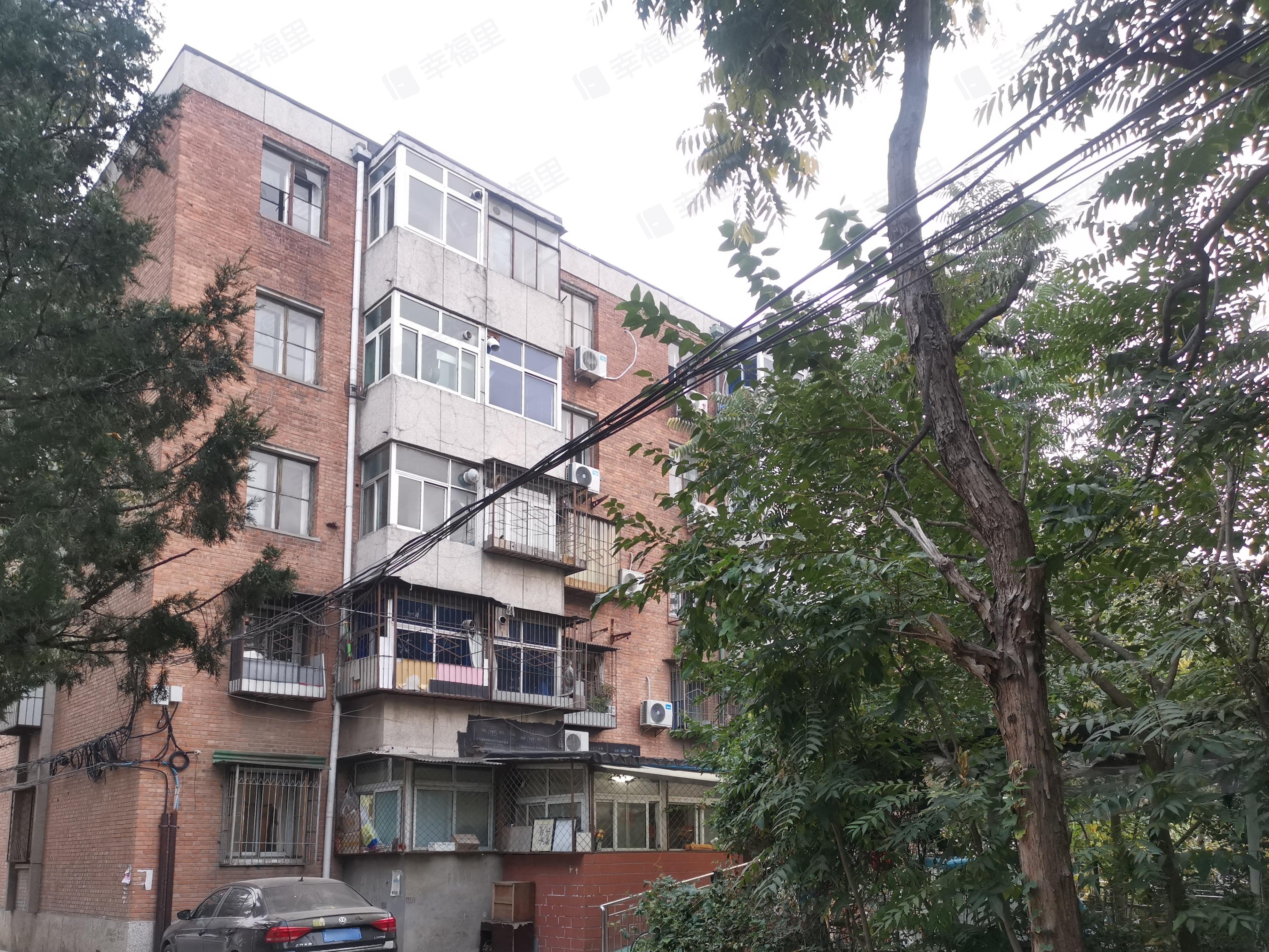 八里桥南院小区效果图