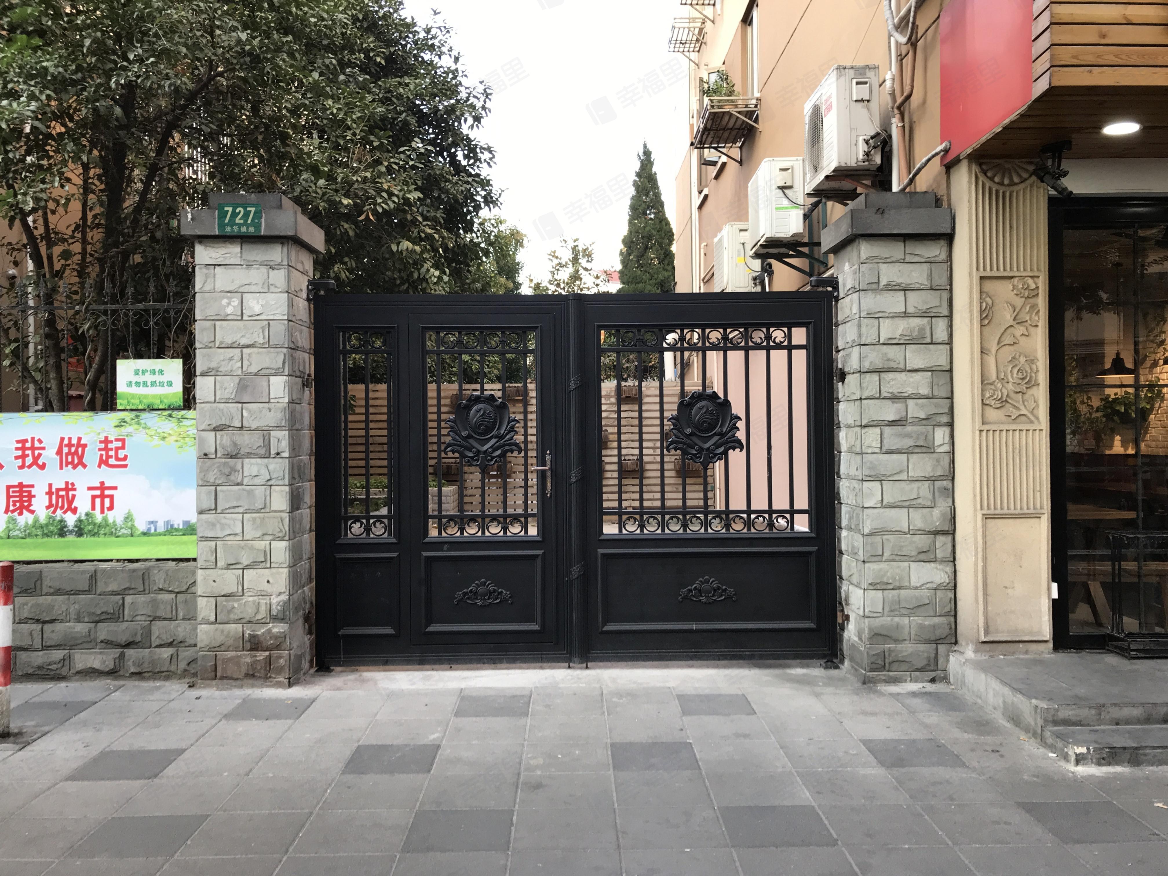 西镇小区(长宁)小区效果图