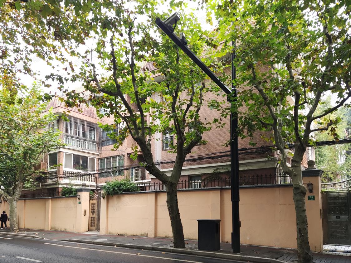 上海徐汇-衡山路/暂无年代兴国路82号洋房