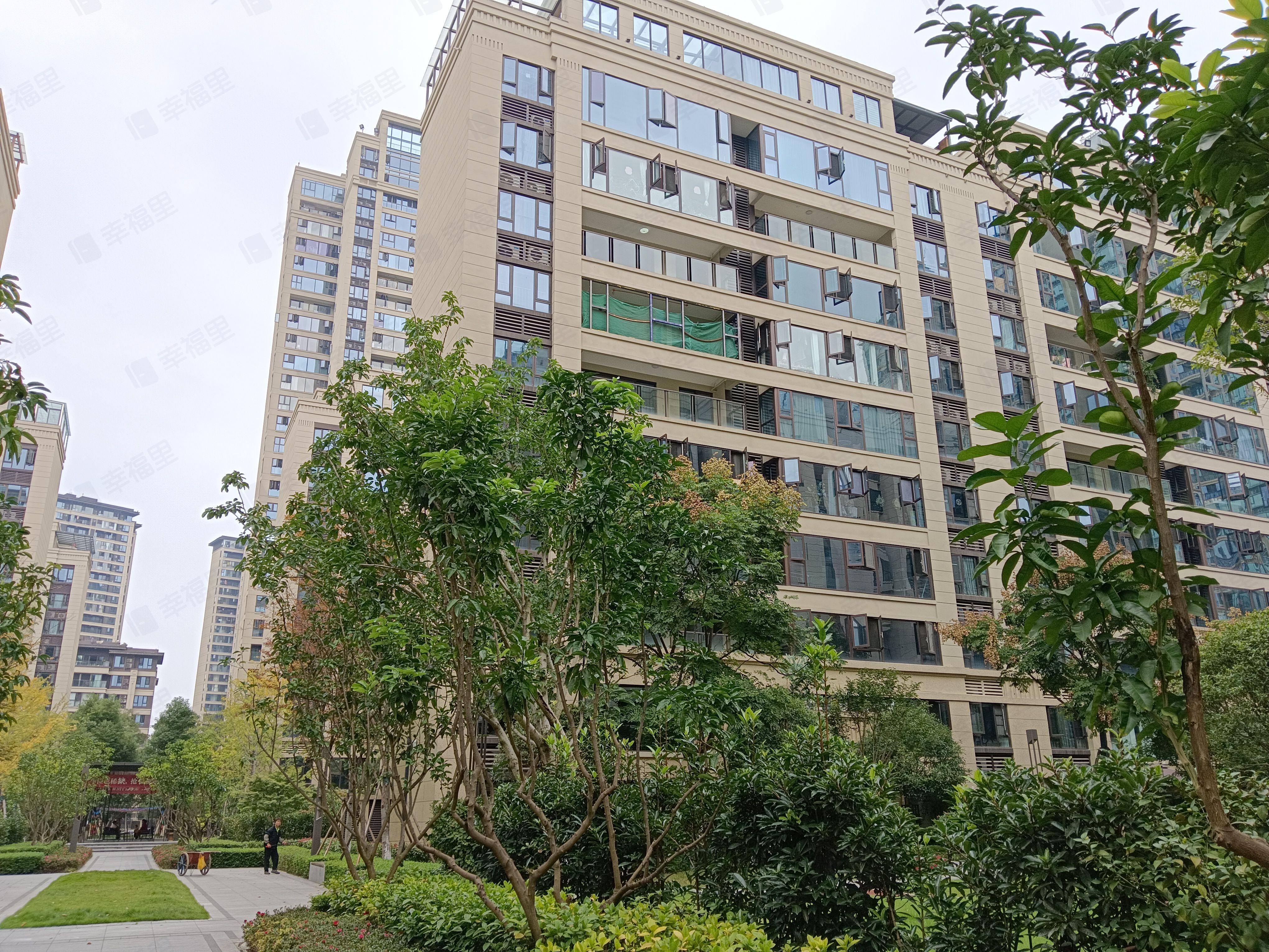 金茂悦小区效果图