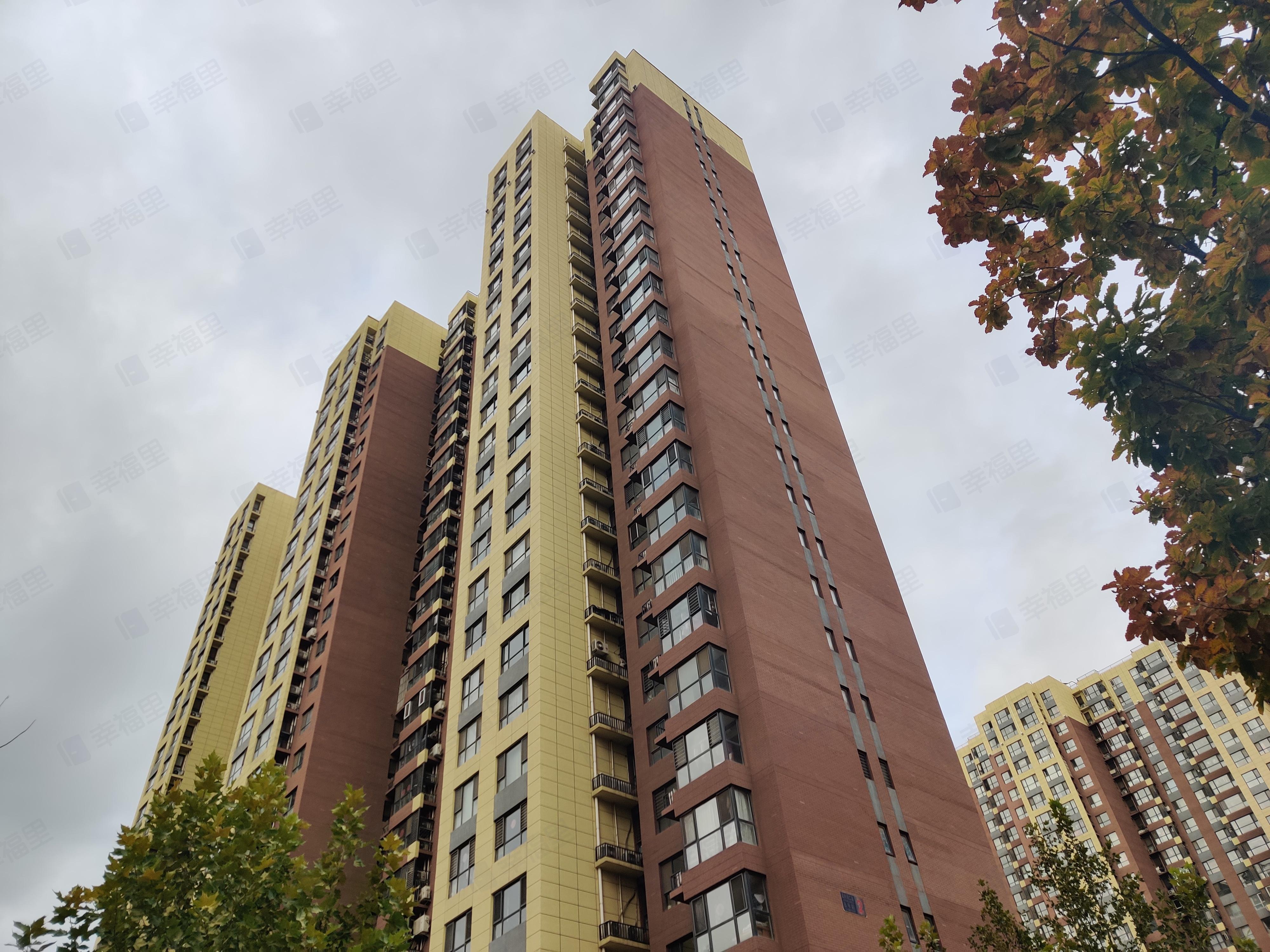 梧桐苑(栖凤园)小区效果图