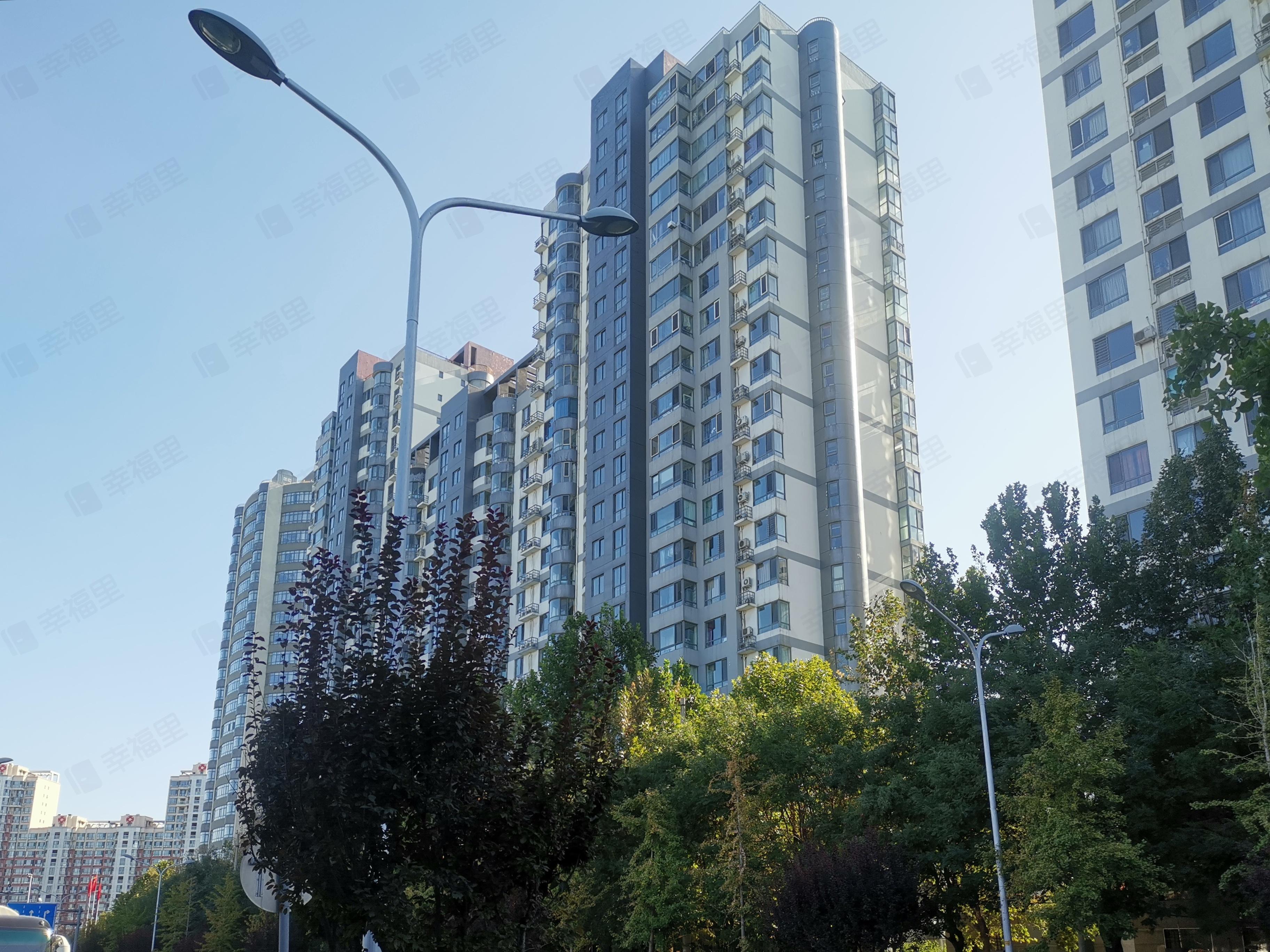 水星园小区效果图