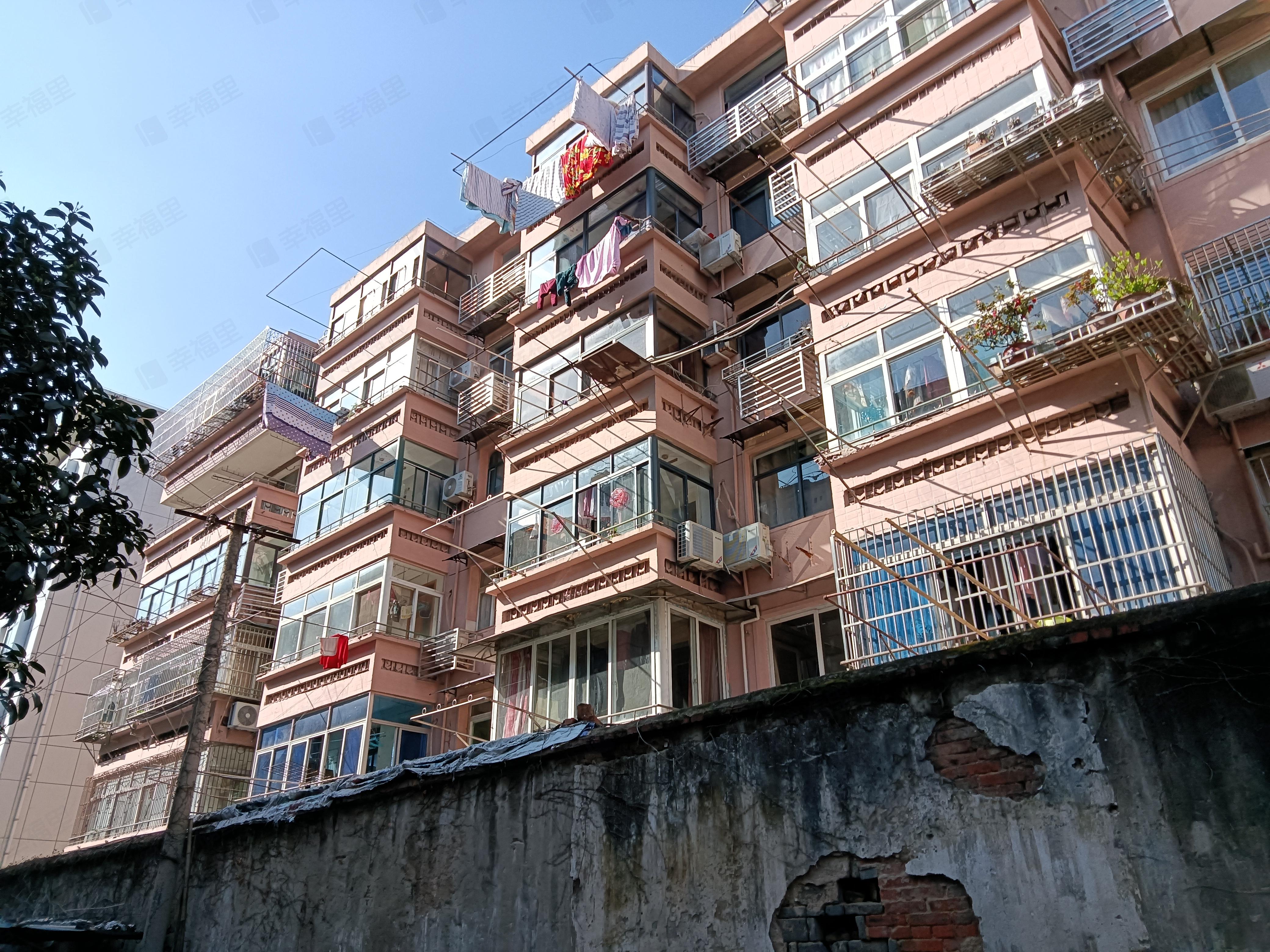 六安路18号小区小区效果图