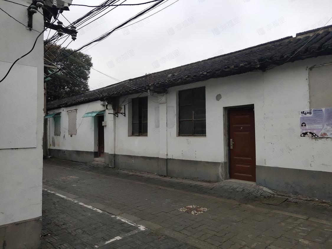 苏州姑苏-南门/暂无年代盛家浜(姑苏)