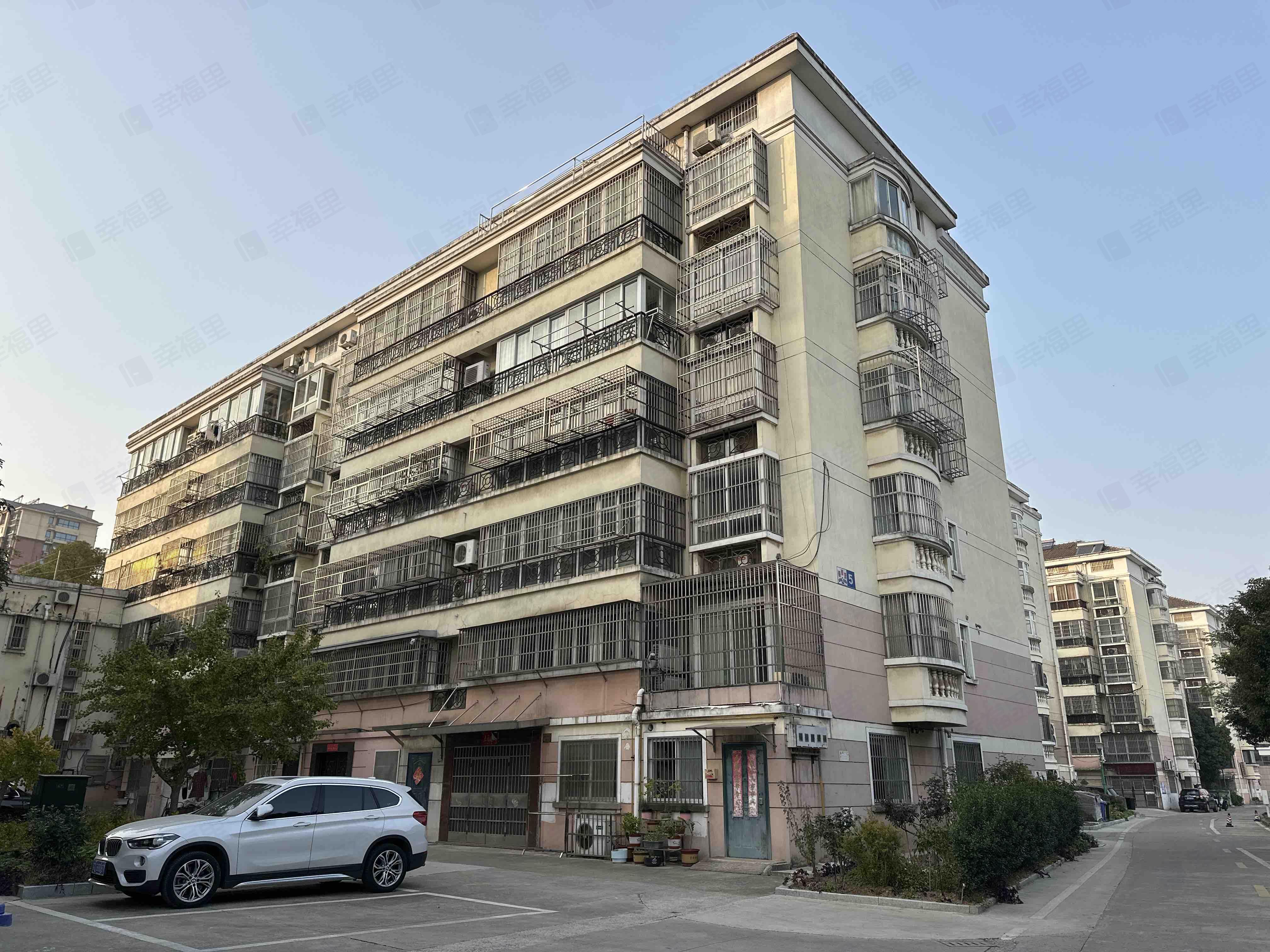 春草塘小区效果图