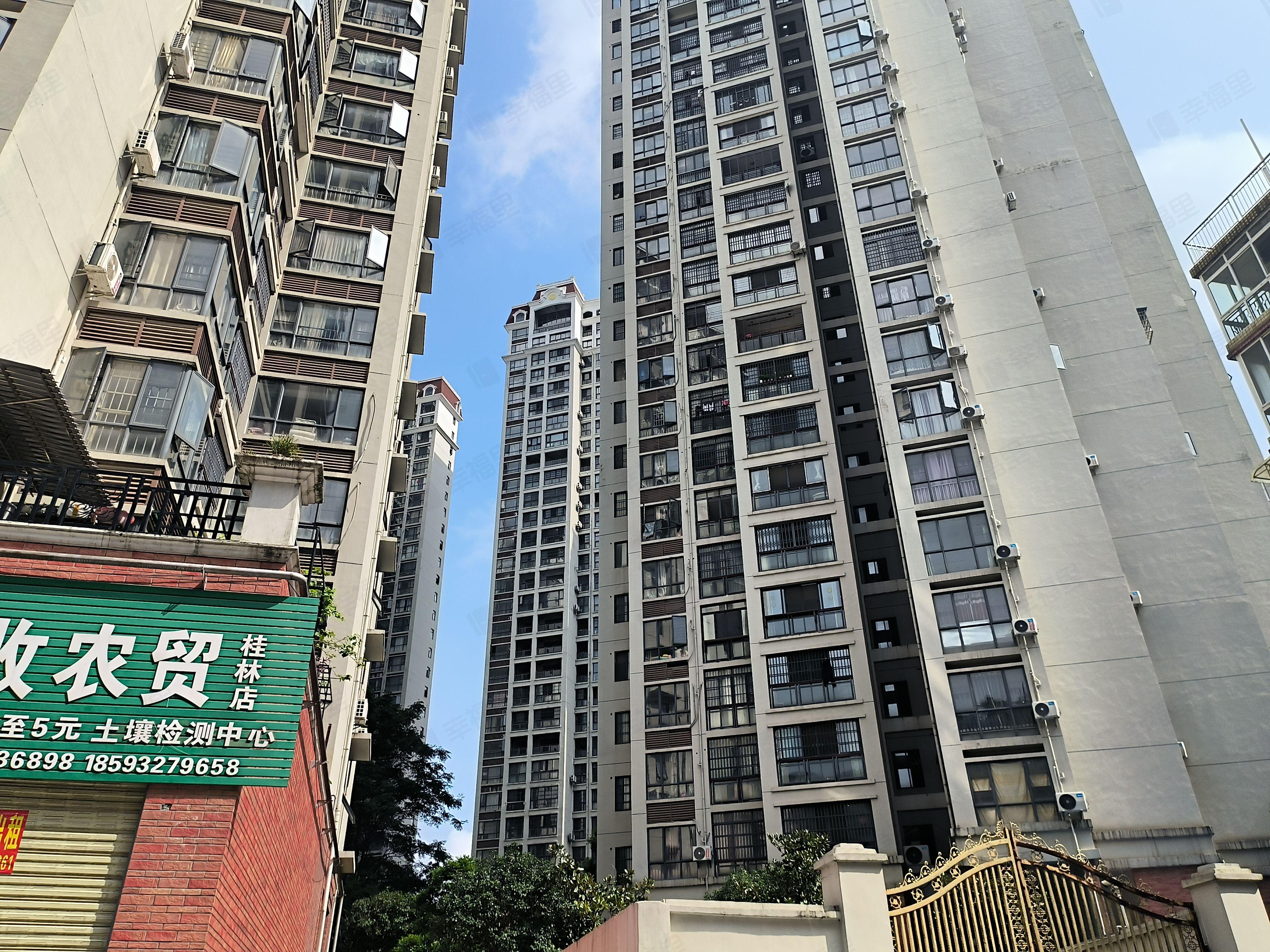 金泽众望城小区效果图