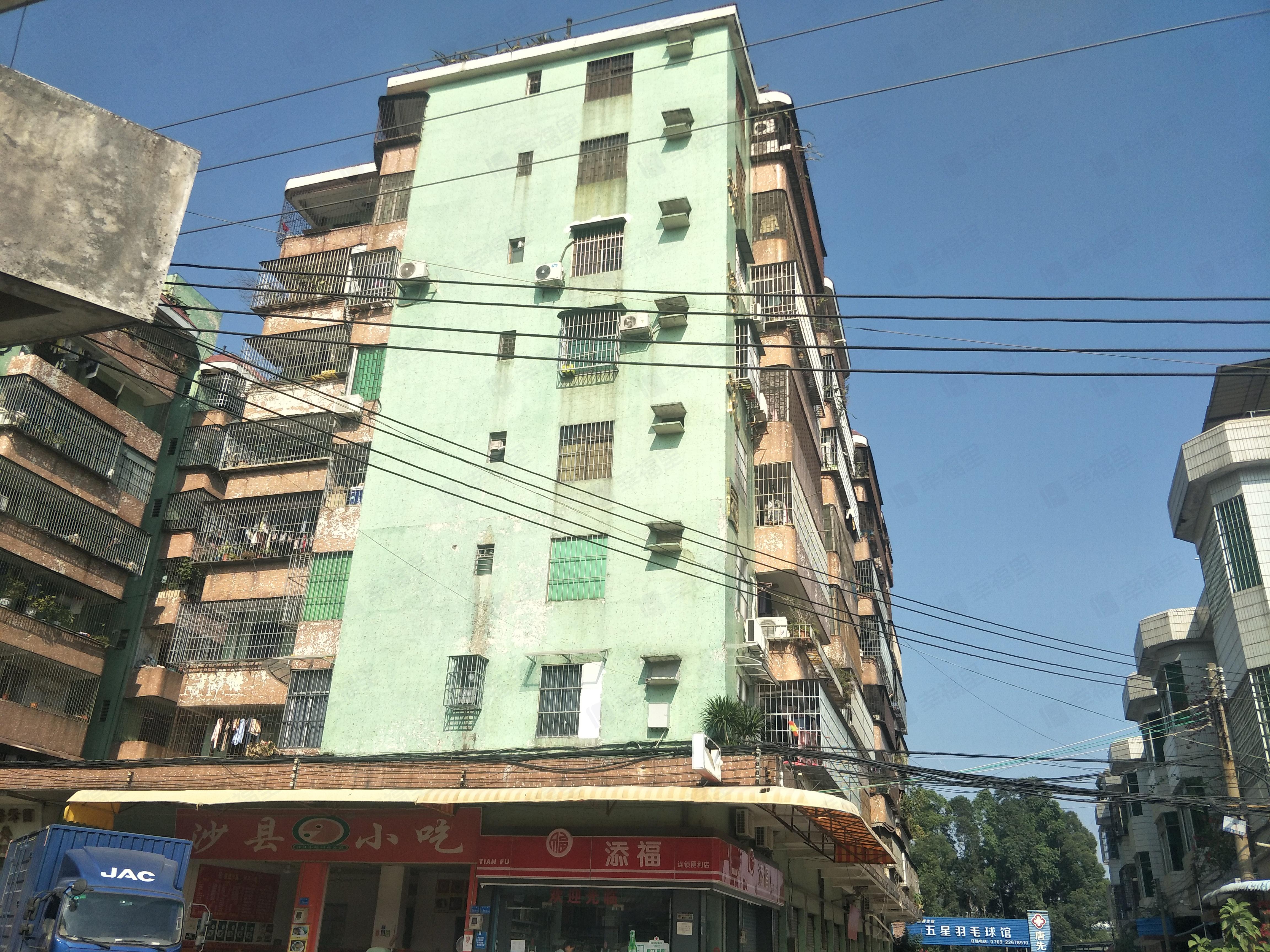 裕泽花园小区效果图