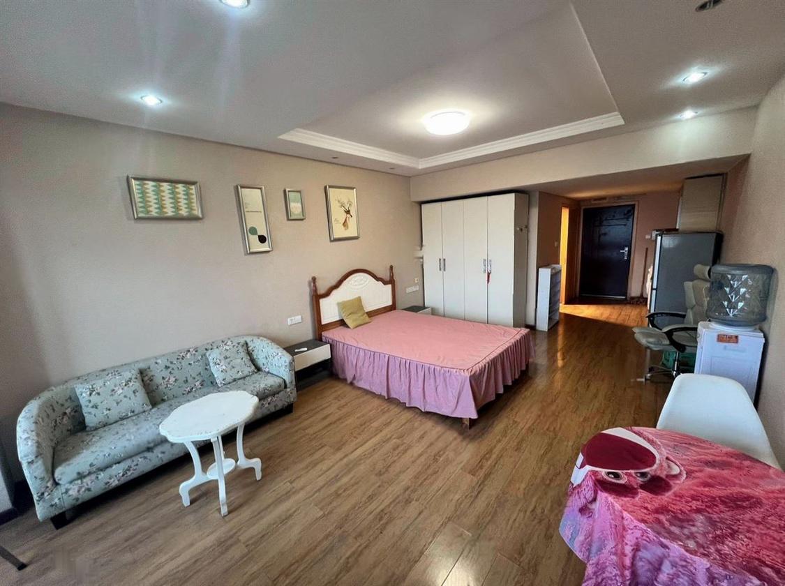 整租·长安锦绣城