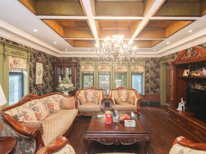 北京常青藤6室2厅371.86平底层/共2层