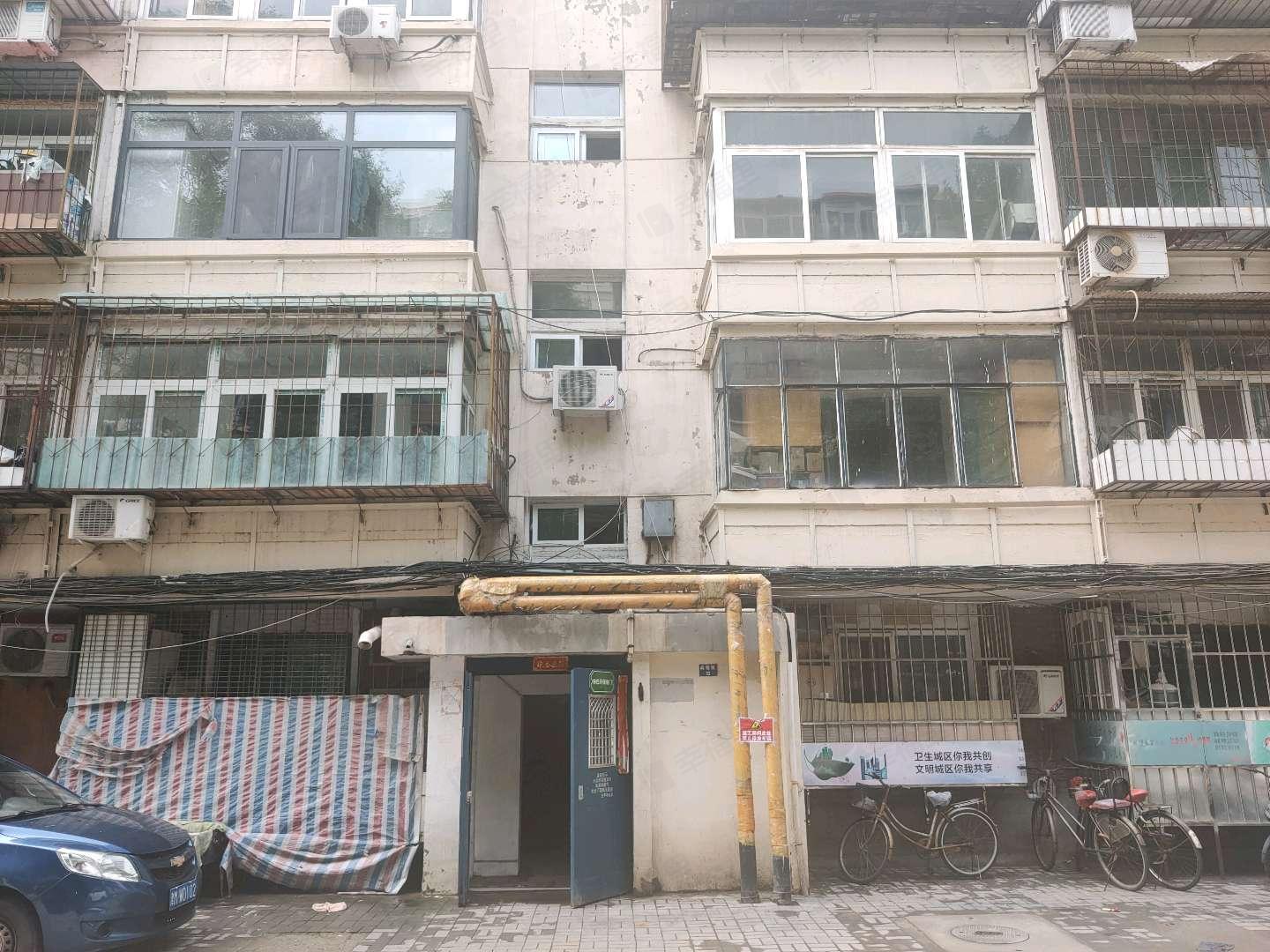 前程里(河西)小区效果图