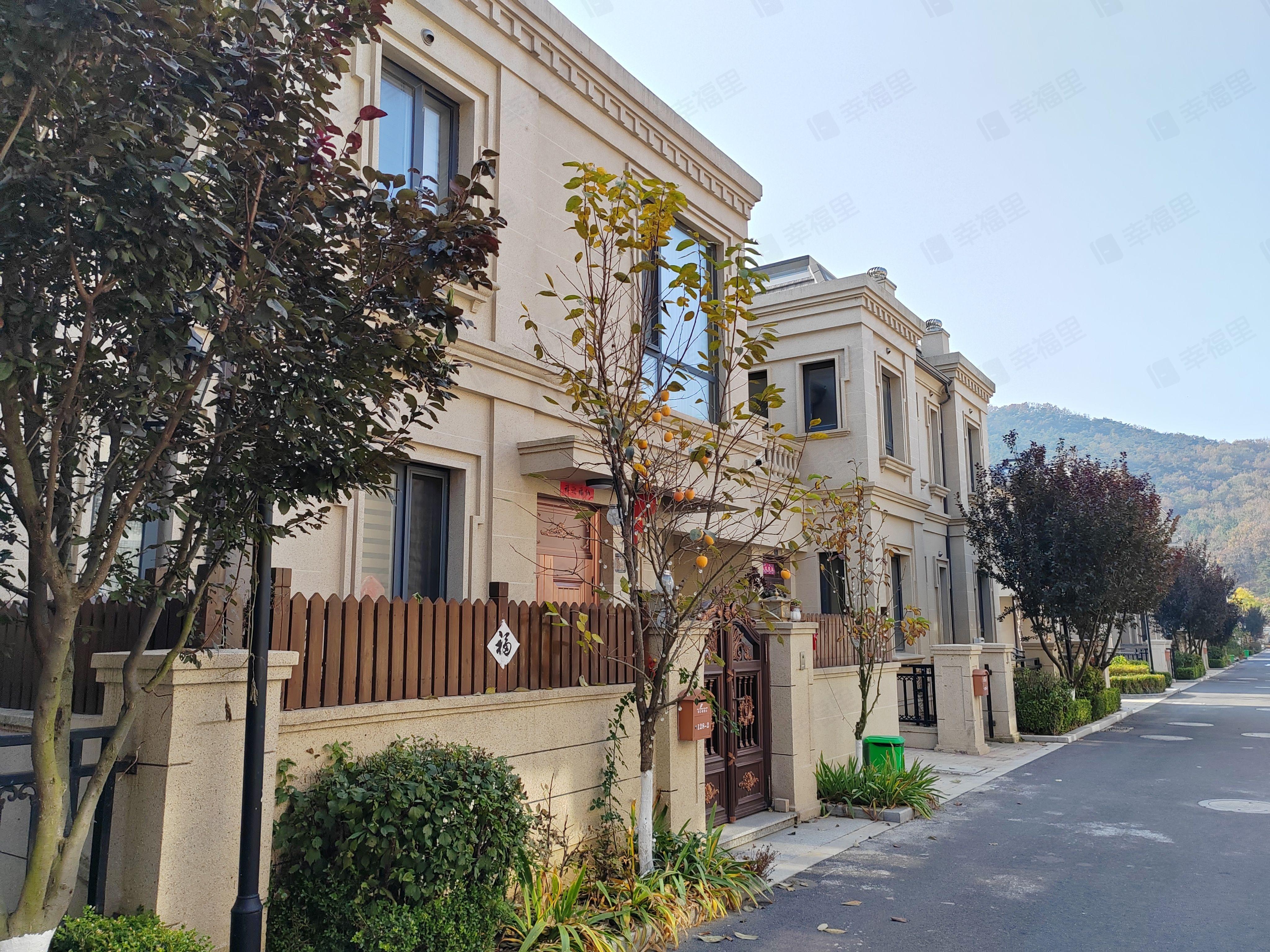 保亿丽景山小区效果图