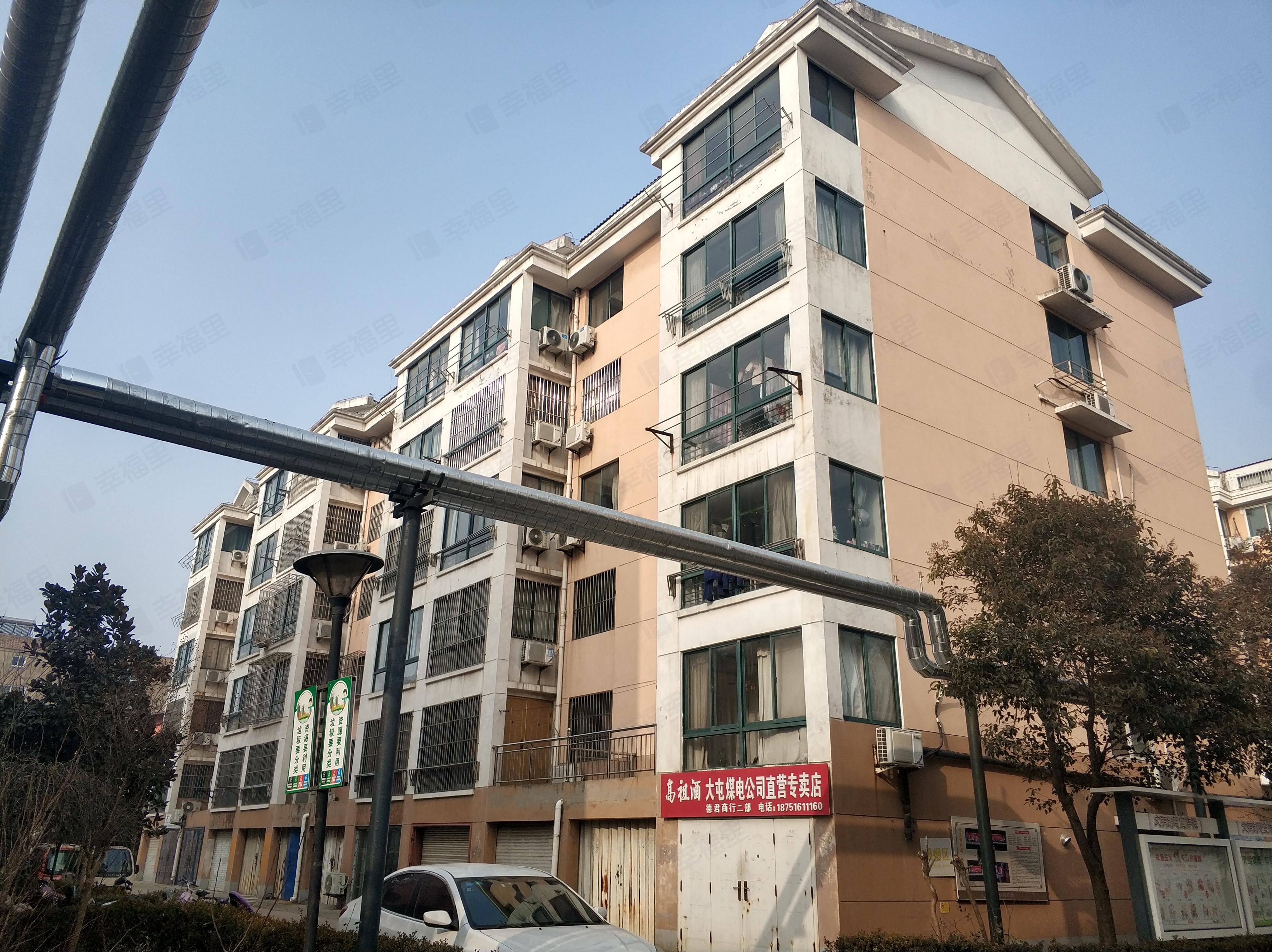 安冉花园小区效果图