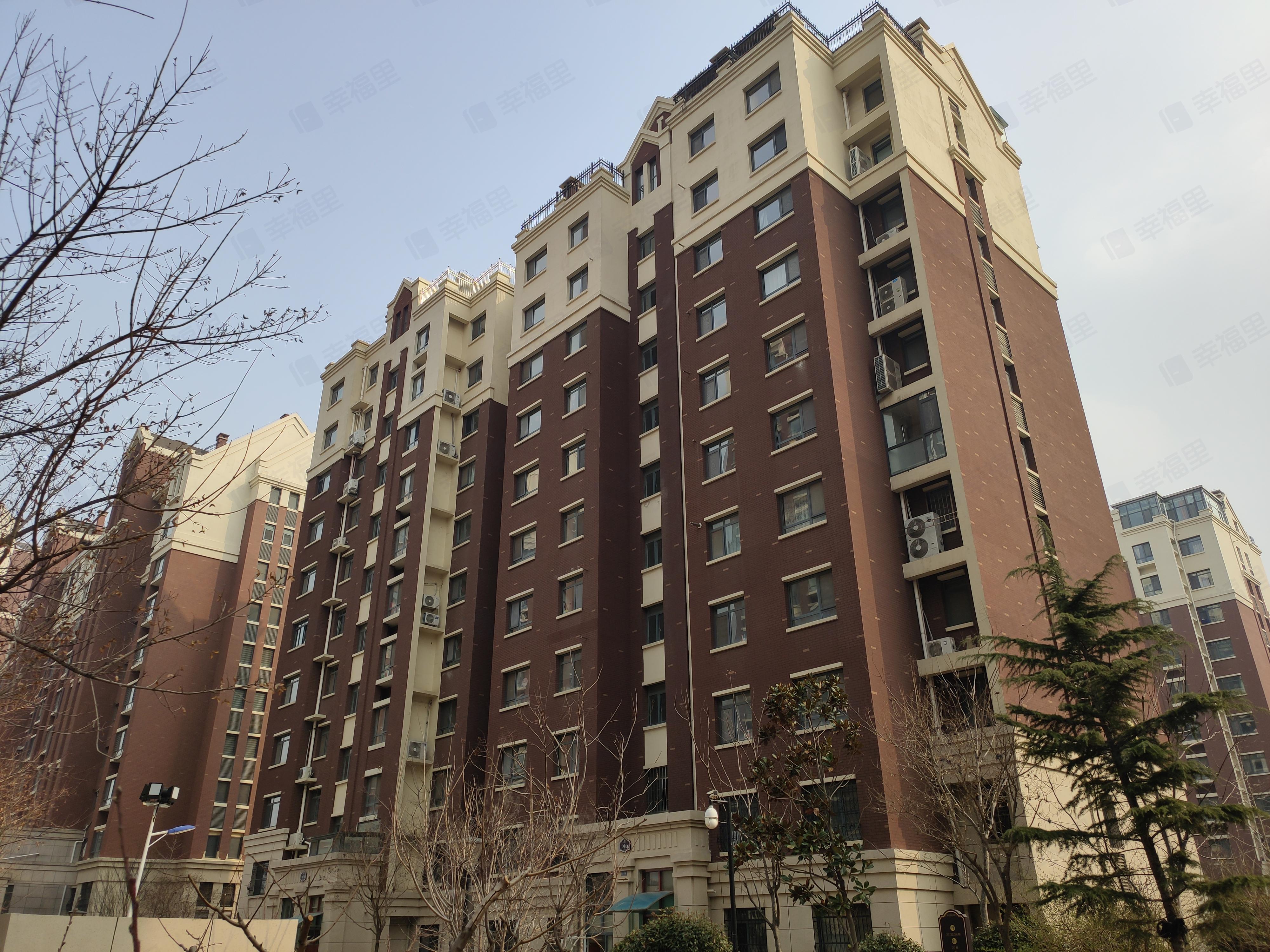 高迪墨香郡小区效果图