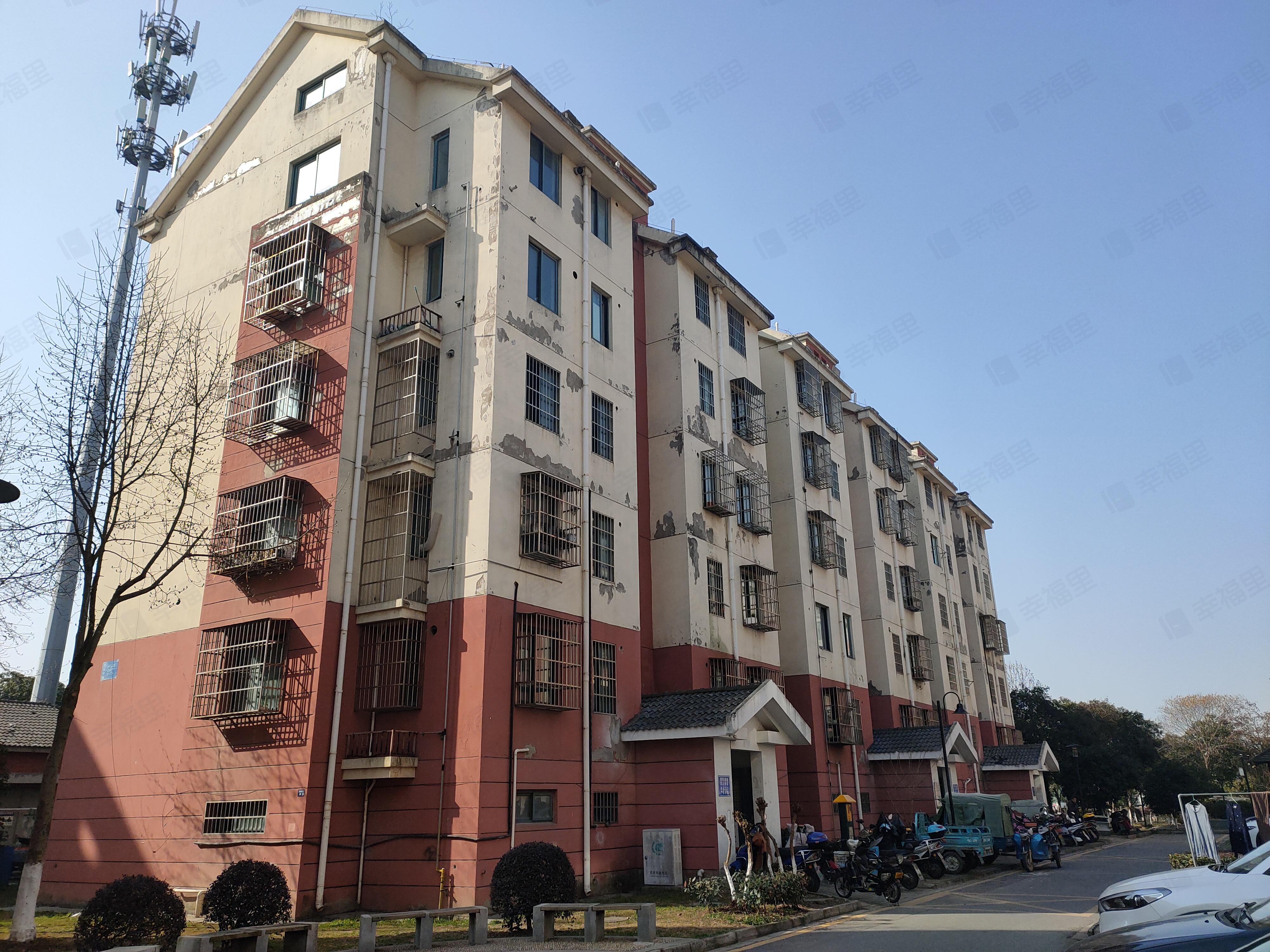 塘南新村(北区)小区效果图