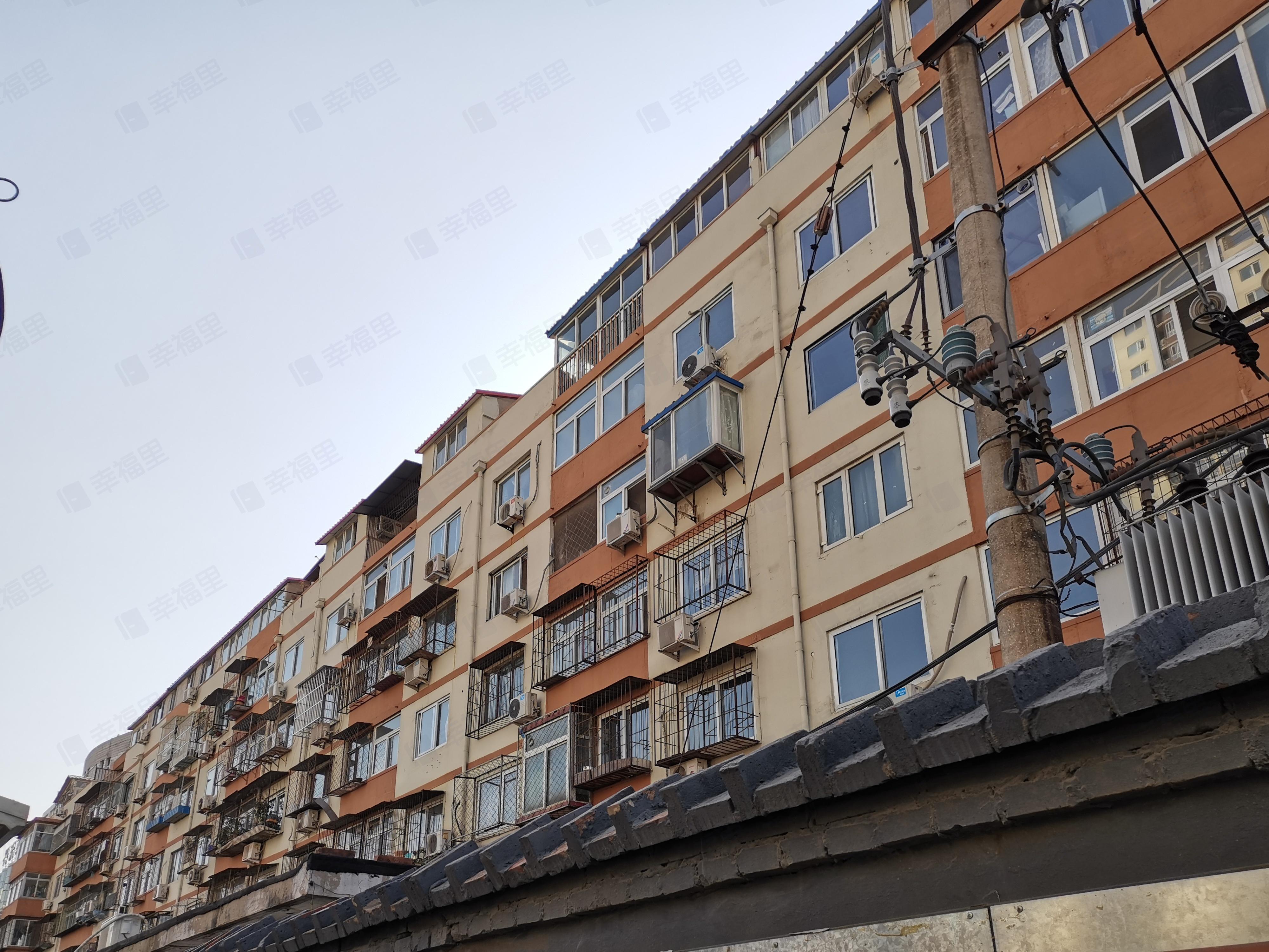 苇子坑(二号院)小区效果图