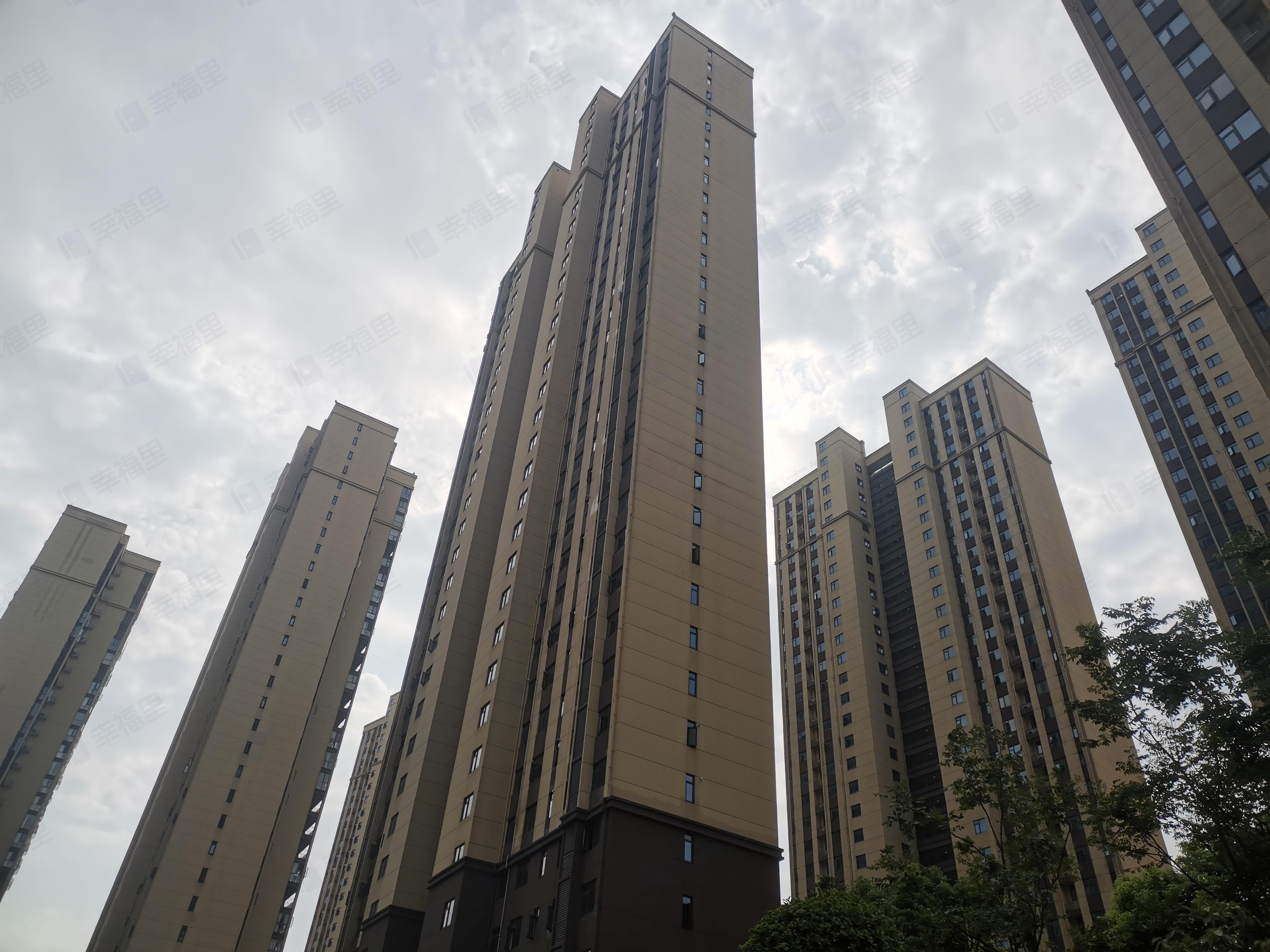 承天双湖林语小区效果图