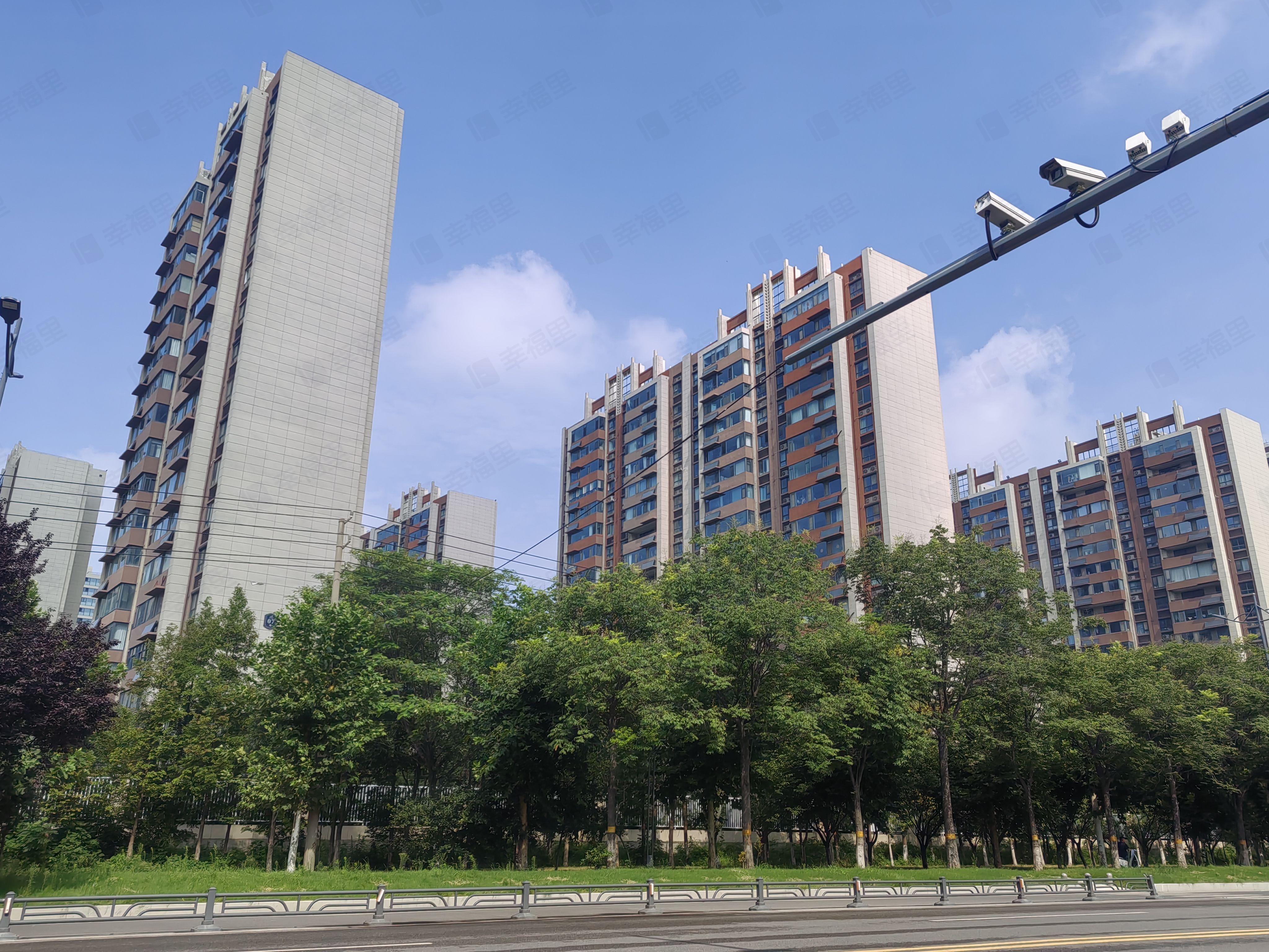 碧桂园·豪园小区效果图