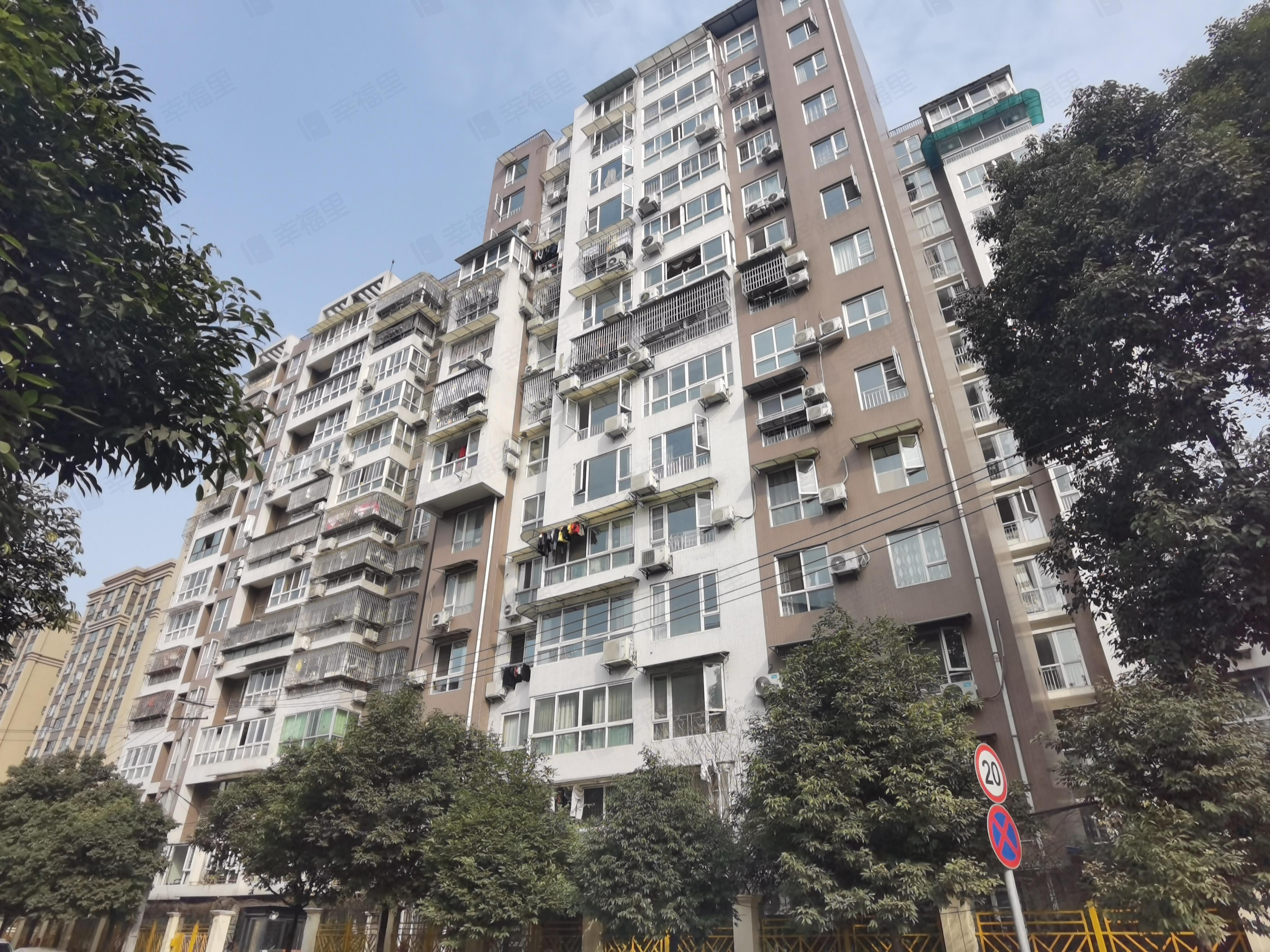 尚品境界小区效果图
