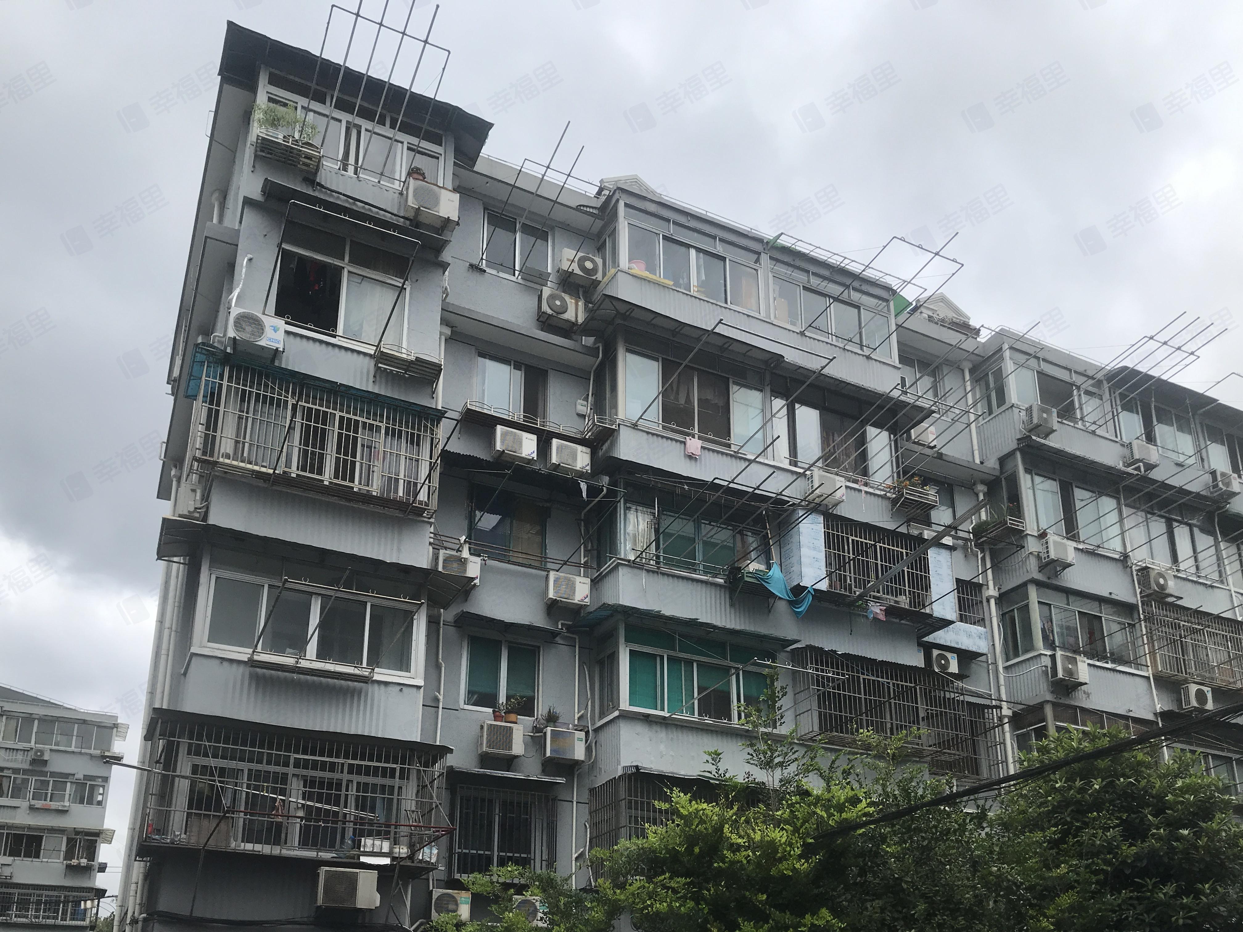 平型关路300弄小区小区效果图