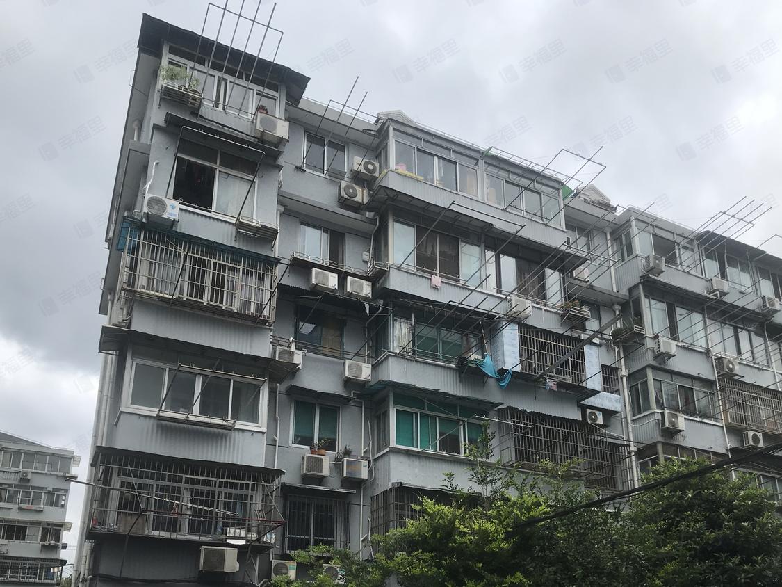 上海静安-闸北公园/1980年建平型关路300弄小区