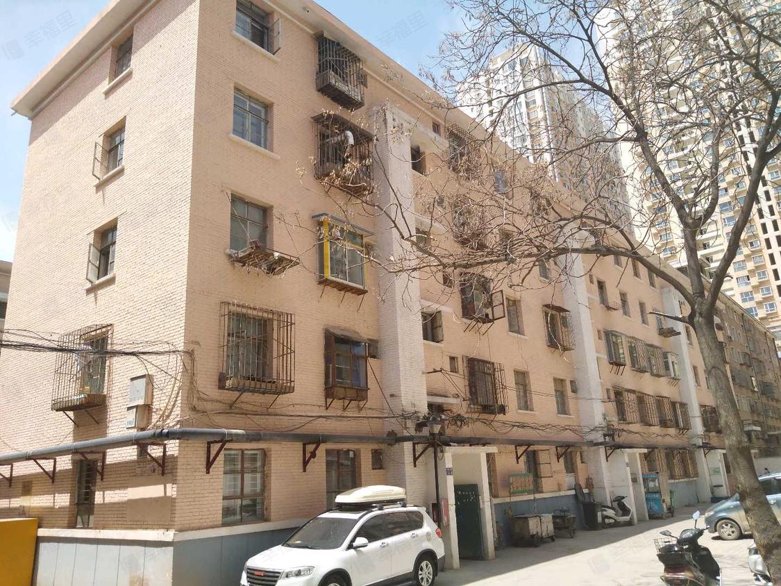 兰州七里河-建工局/暂无年代兰石厂88栋家属院