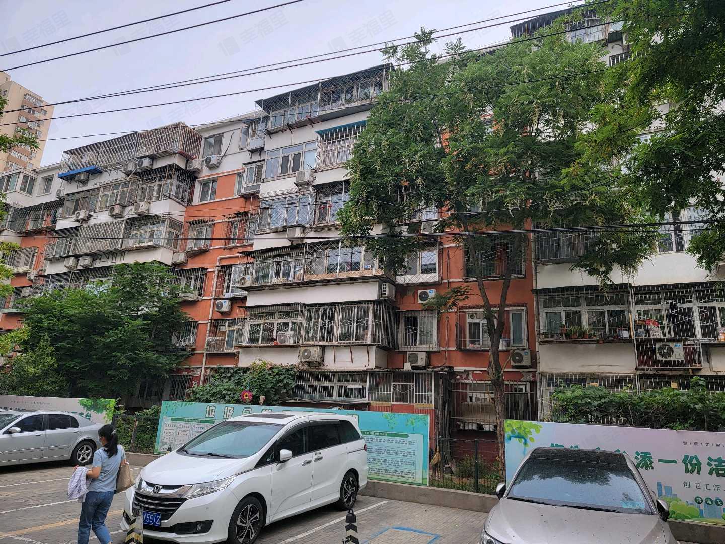 西罗园(四区)小区效果图