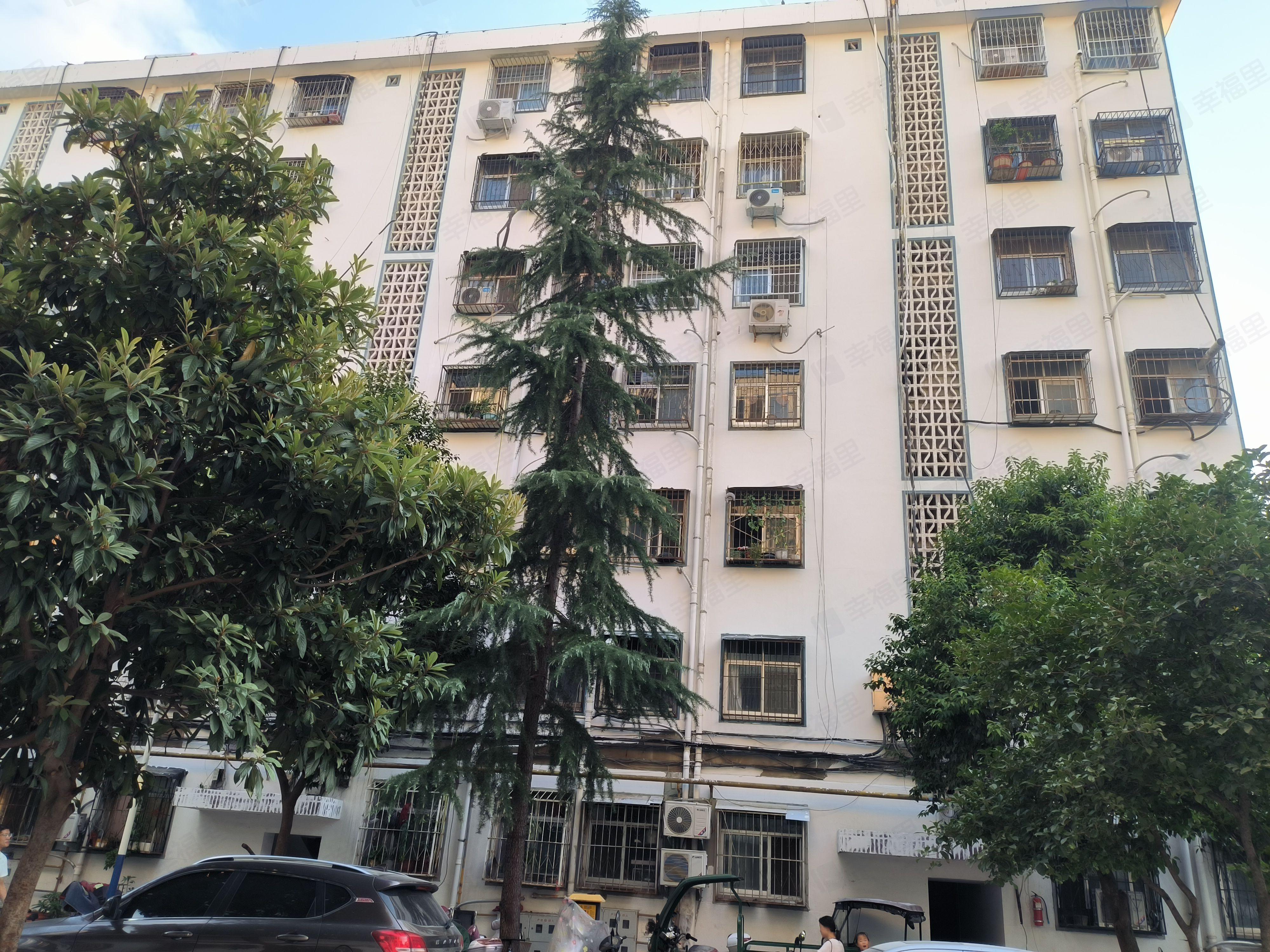 中建七局家属院小区效果图