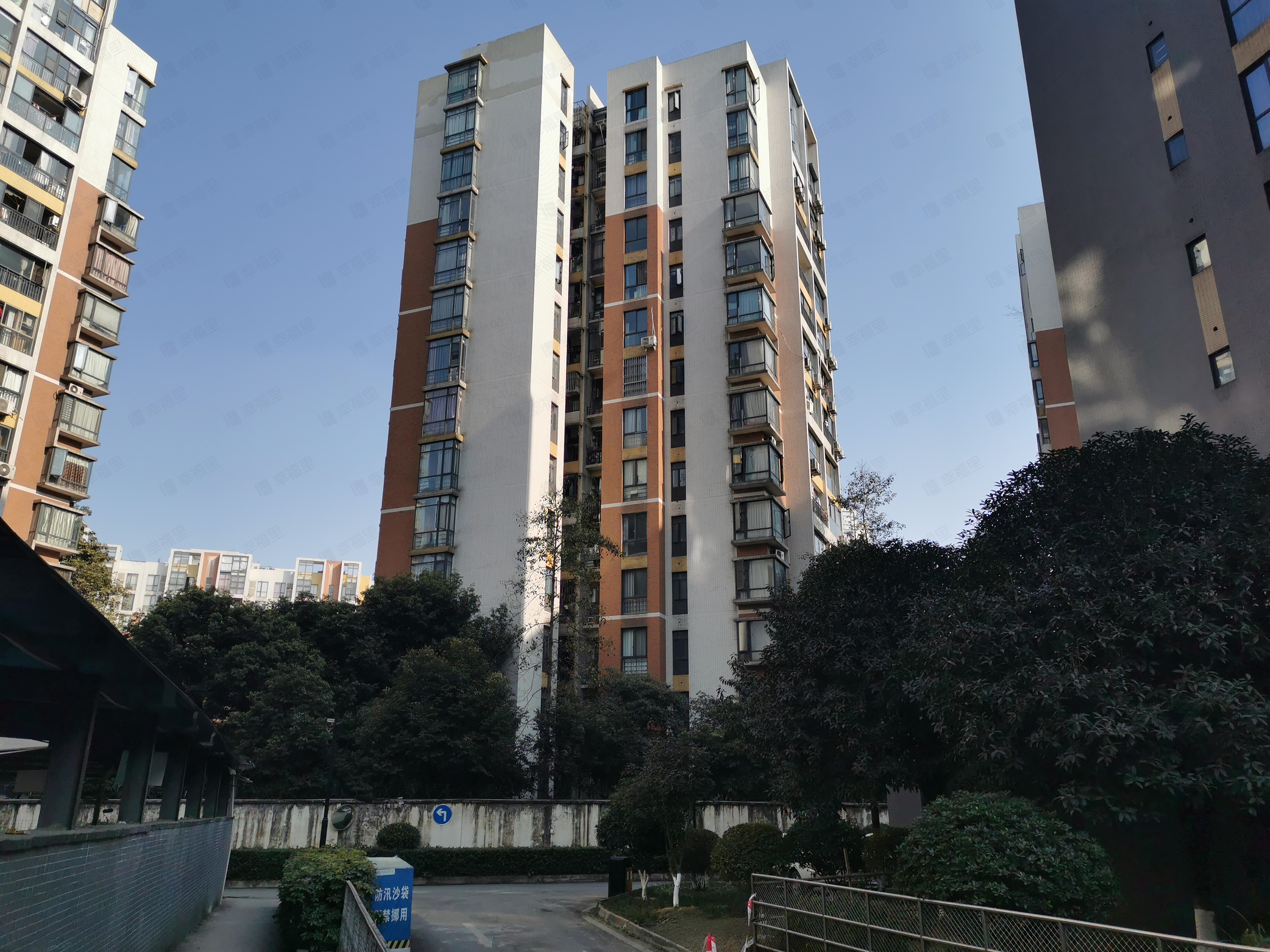 温哥华花园(一二三期)小区效果图