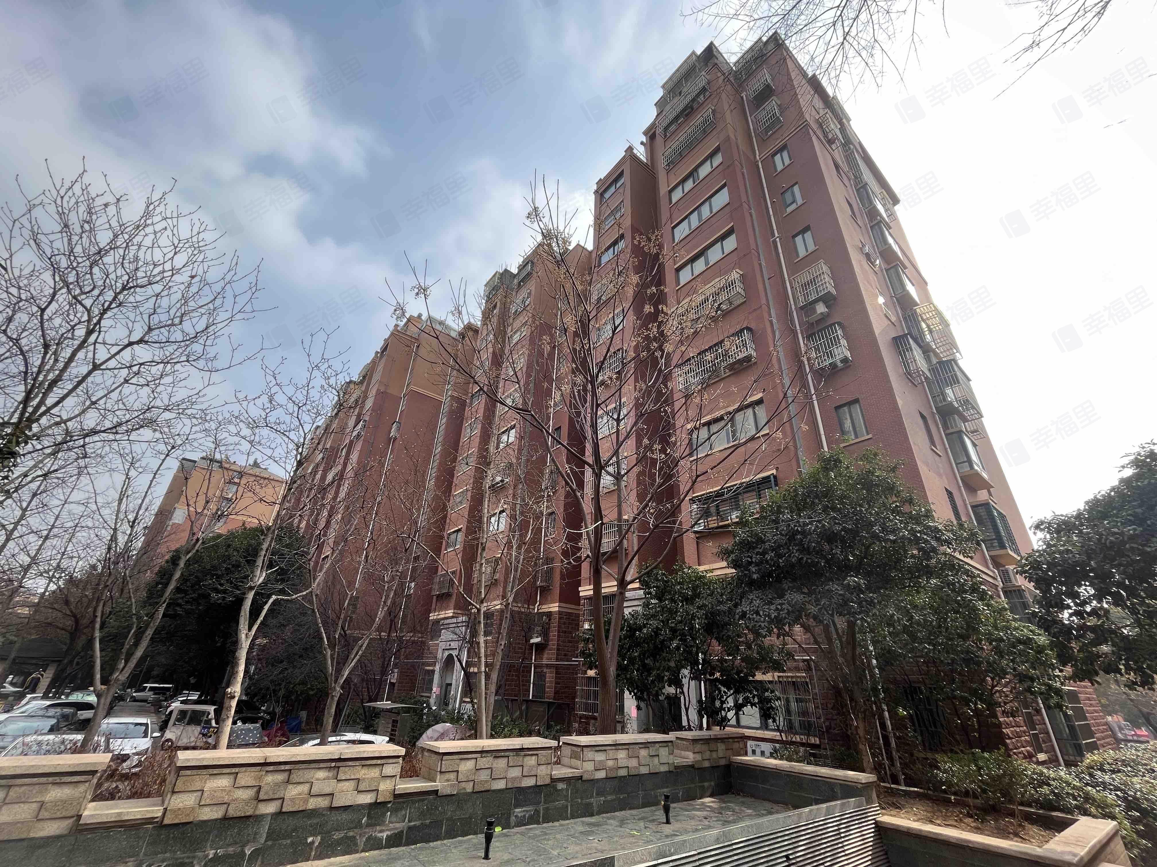 文泰康城小区效果图
