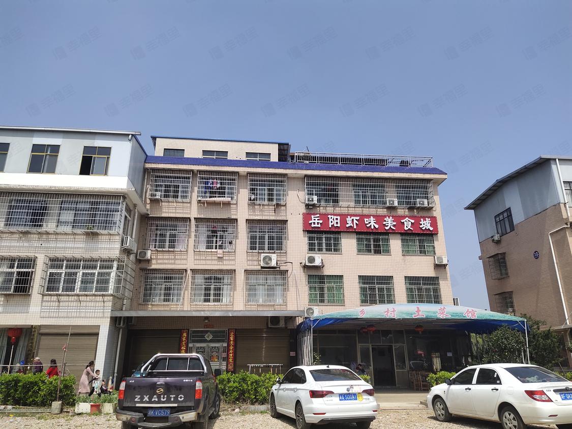 长沙开福-广电中心/暂无年代罗汉庄安置小区