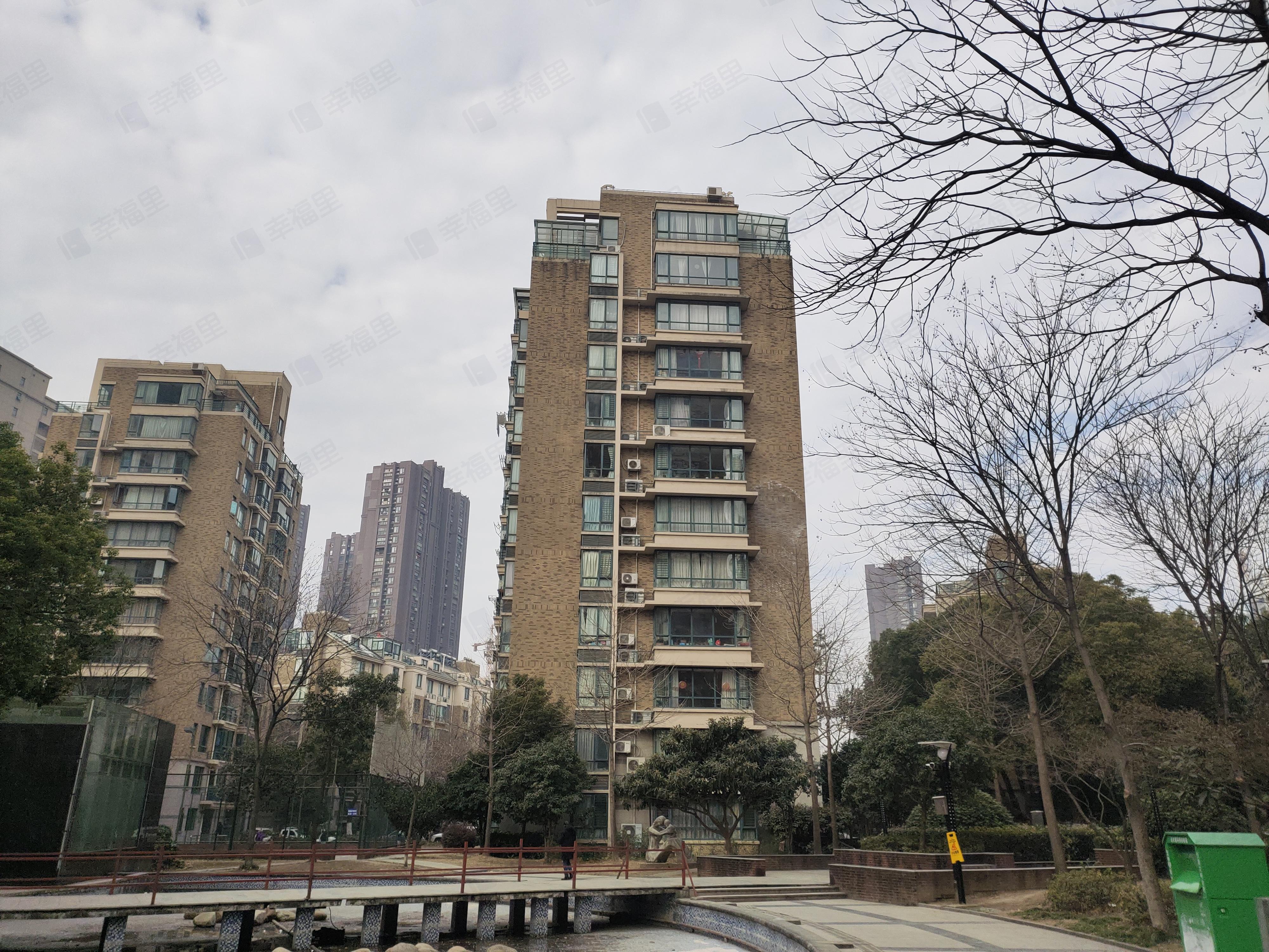 宝业城市绿苑(西区)小区效果图