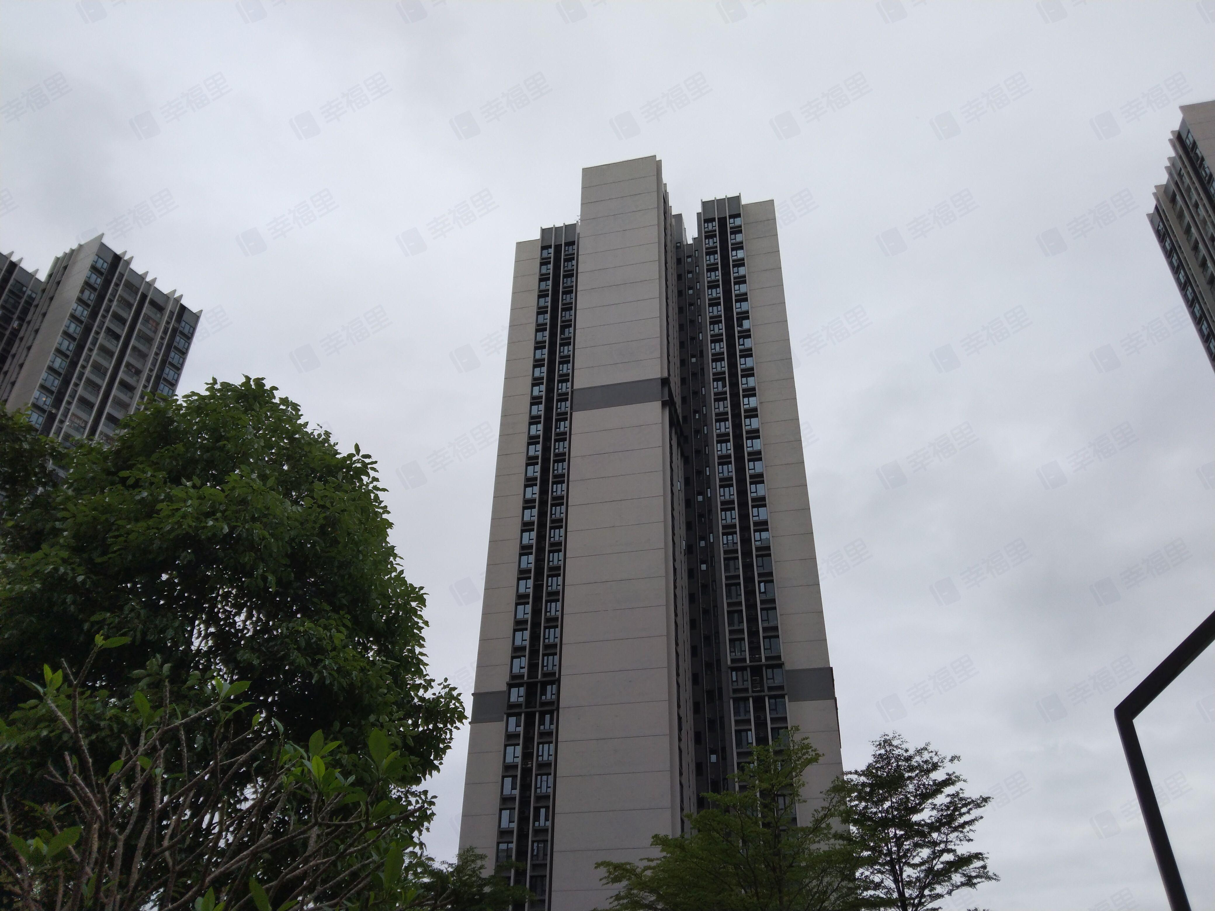 时代香海彼岸小区效果图