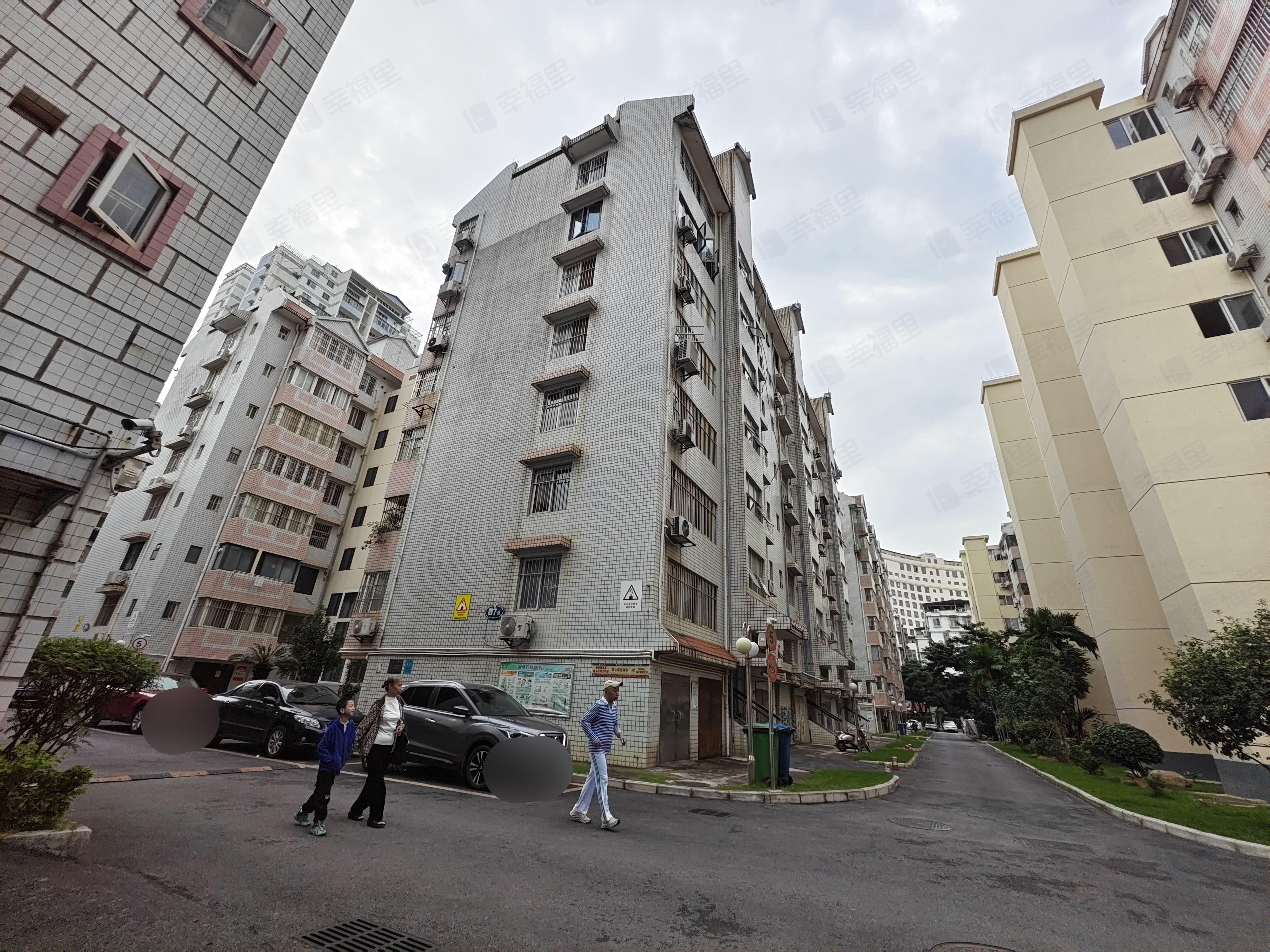 广西电网公司埌东生活区小区效果图