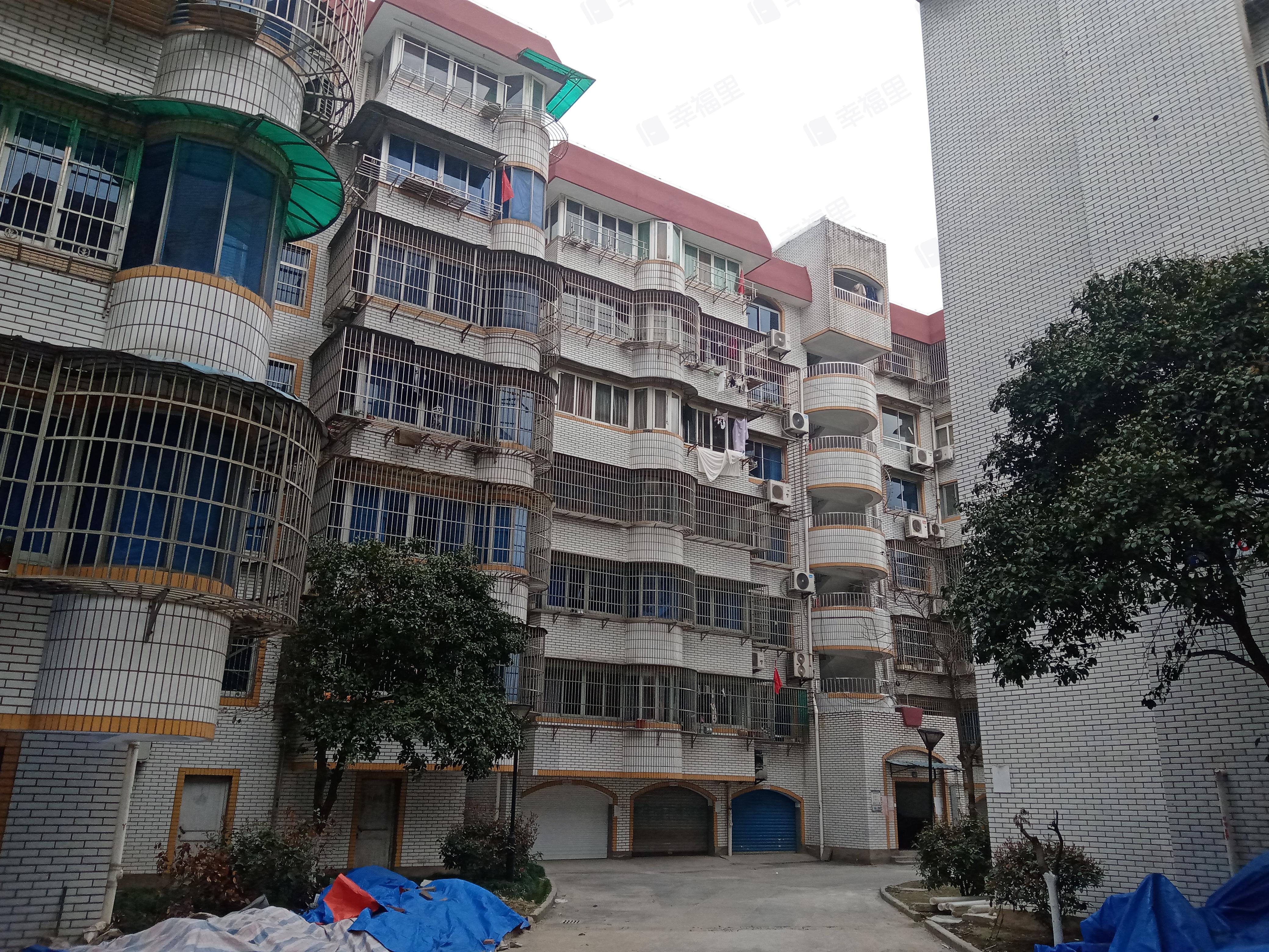 丽华公寓小区效果图
