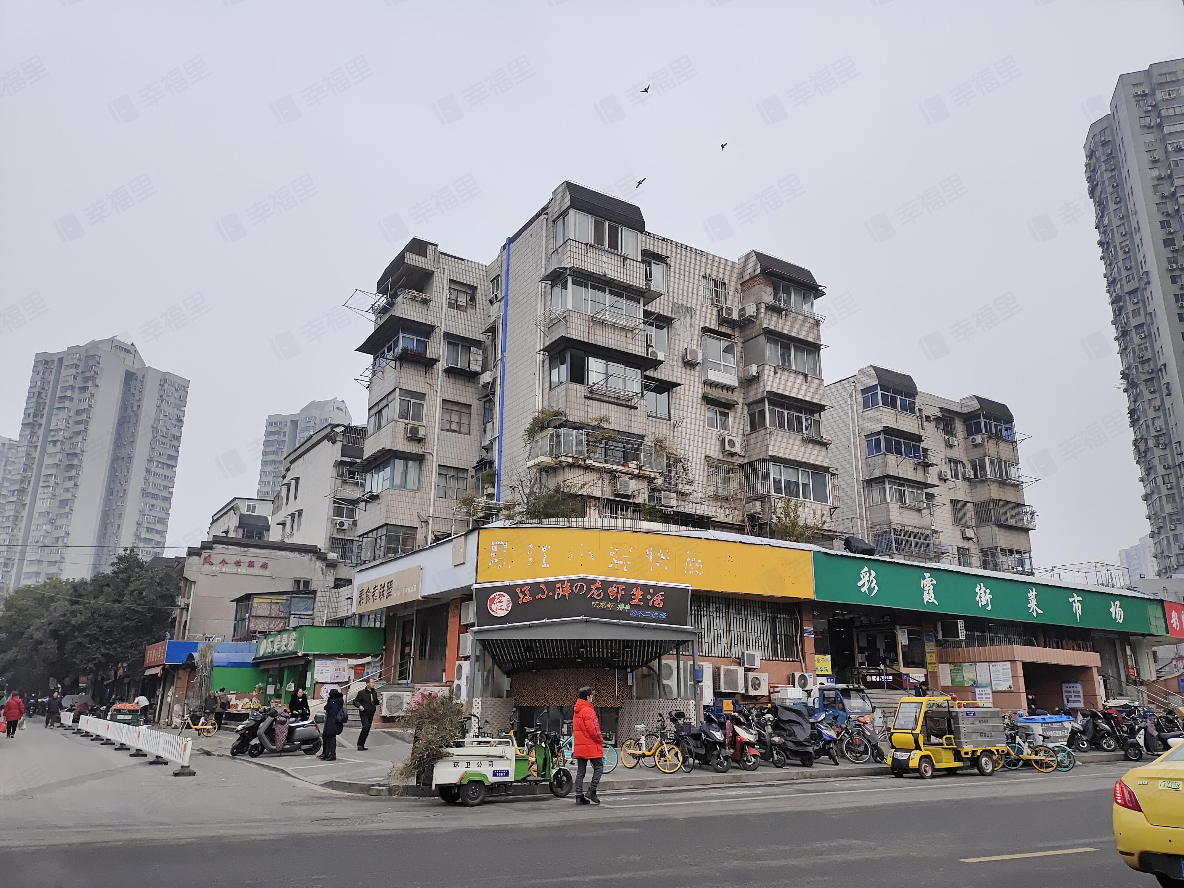 玉带园小区小区效果图
