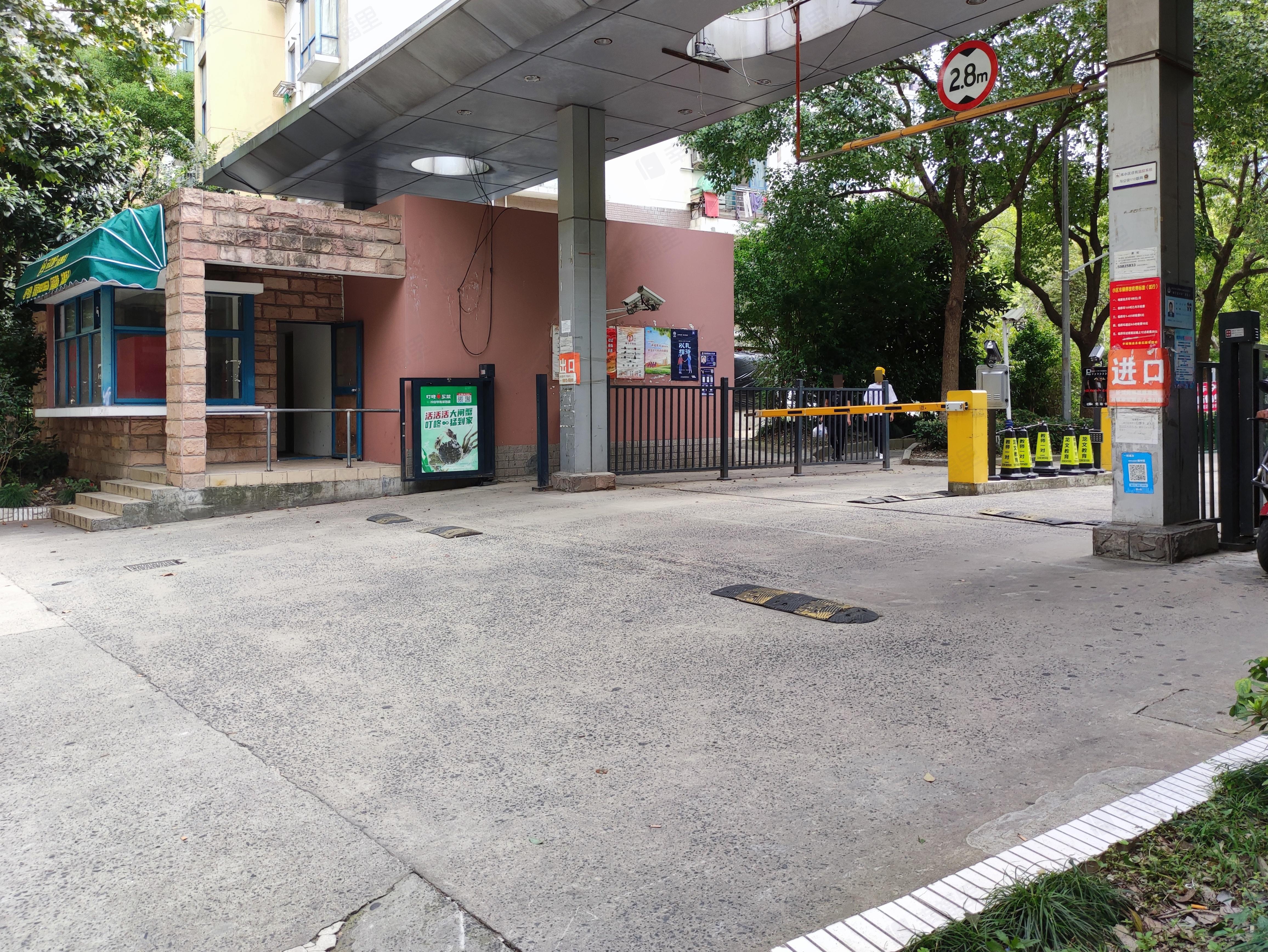 永泰花苑小区效果图