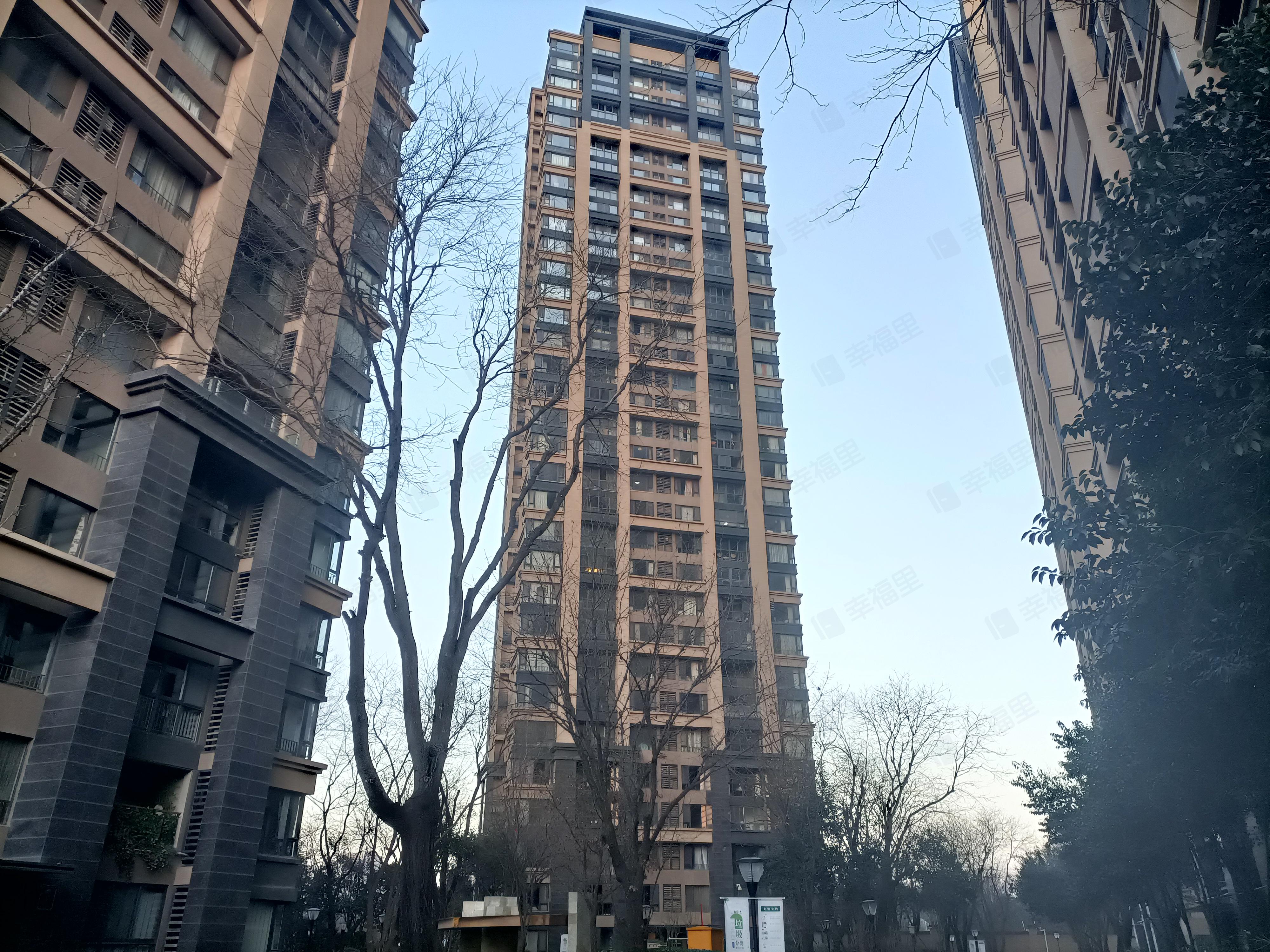 万科金域曲江二期小区效果图