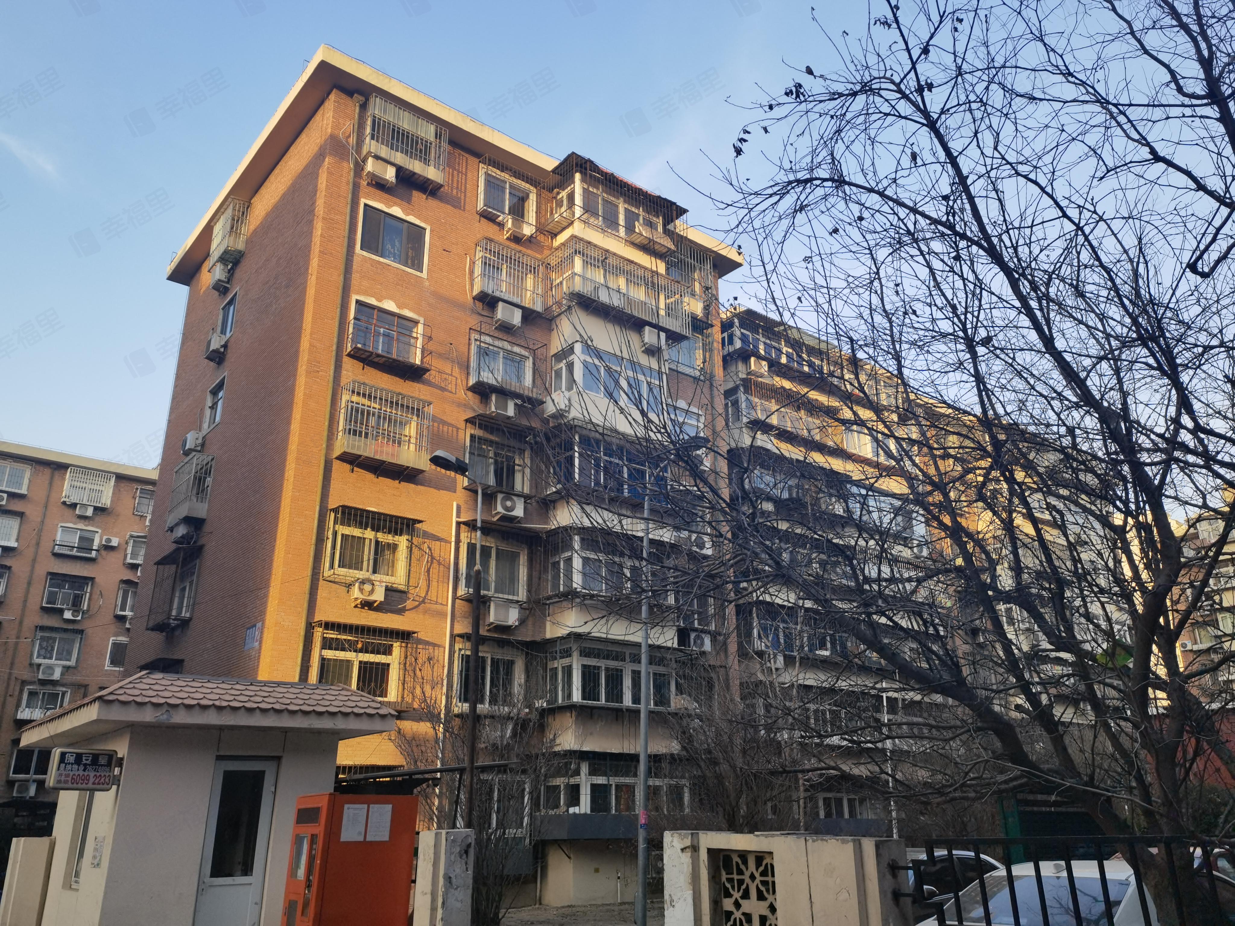 艺苑里小区效果图