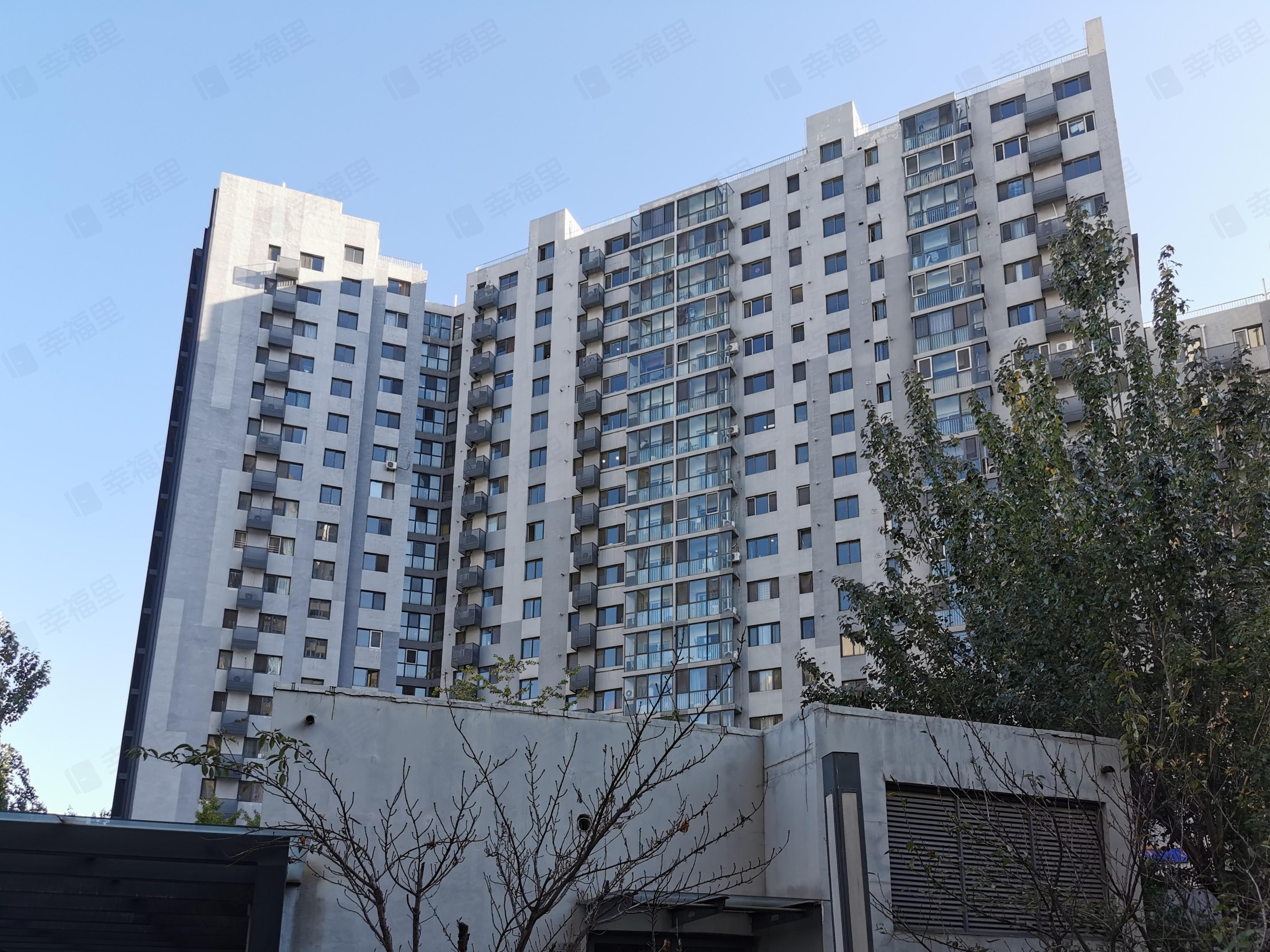 里外里公寓小区效果图