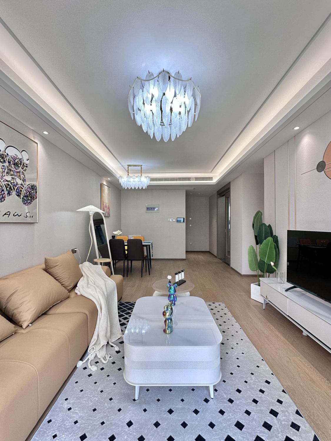 整租·花语熙岸府