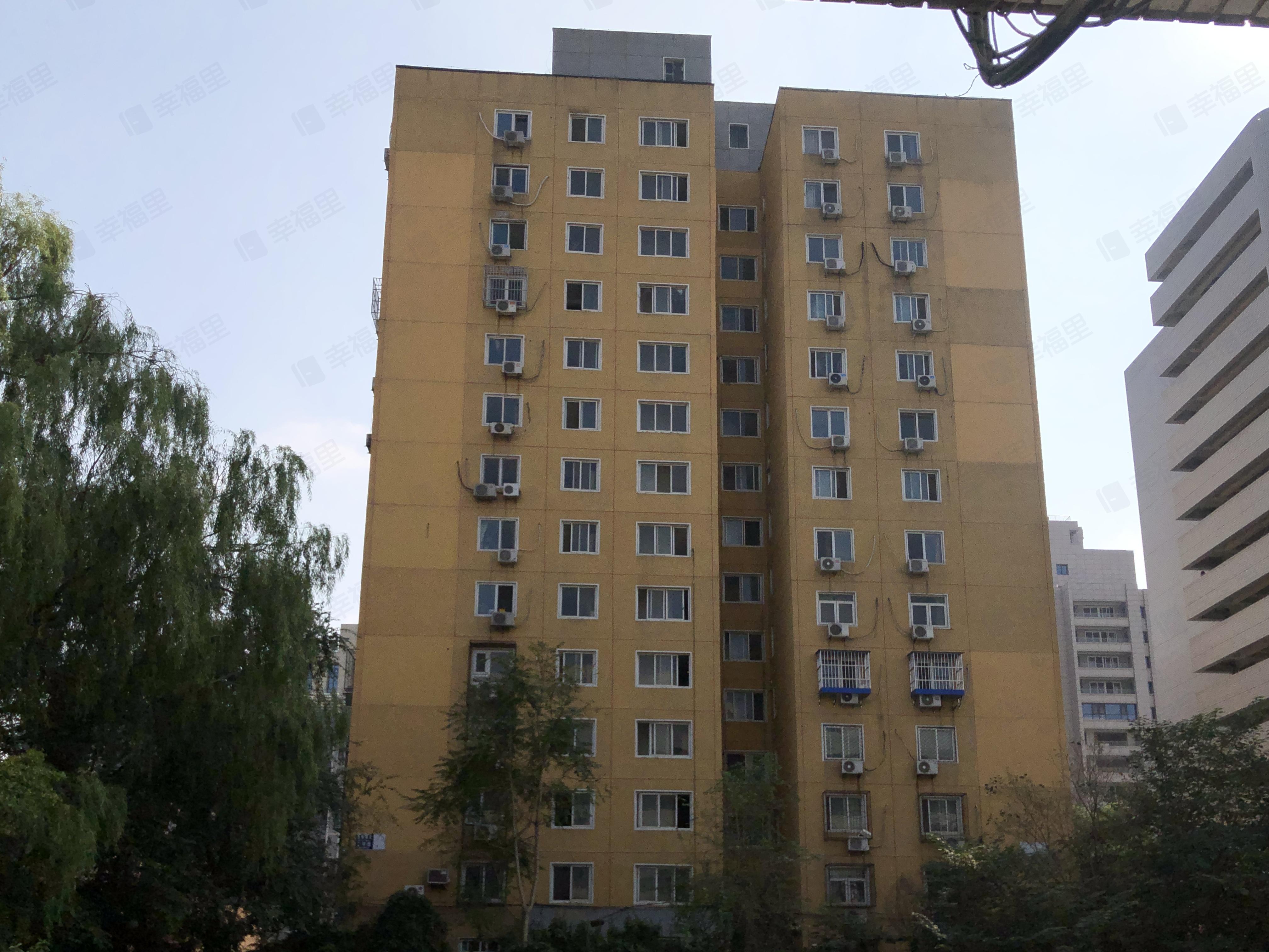 惠新南里(2号院)小区效果图