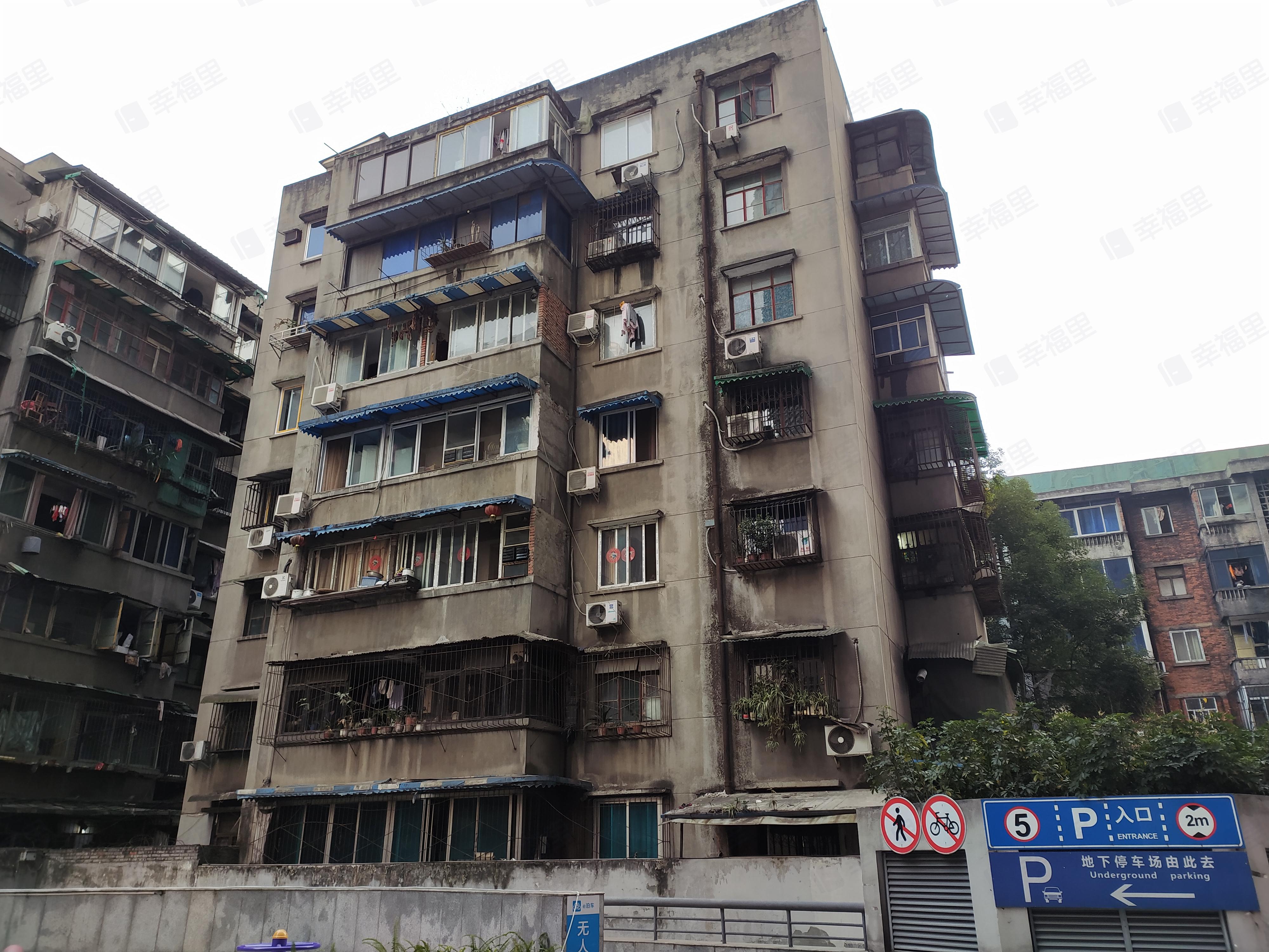 文武路92号院小区效果图